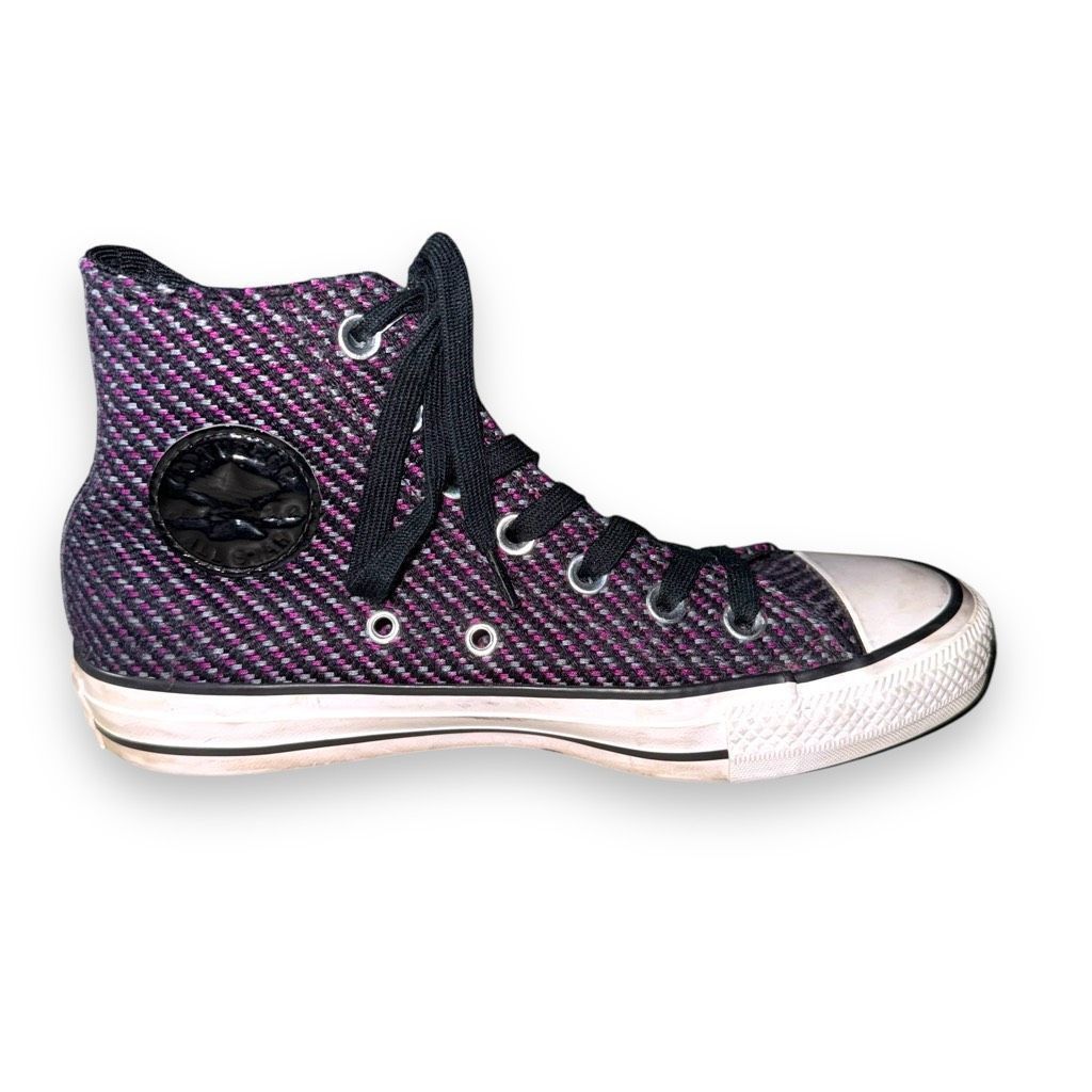 Converse Purple Converse Allstar Chuck Taylor Sneakers Shoes Size Wom Size US 6 / IT 36 - 9 Thumbnail