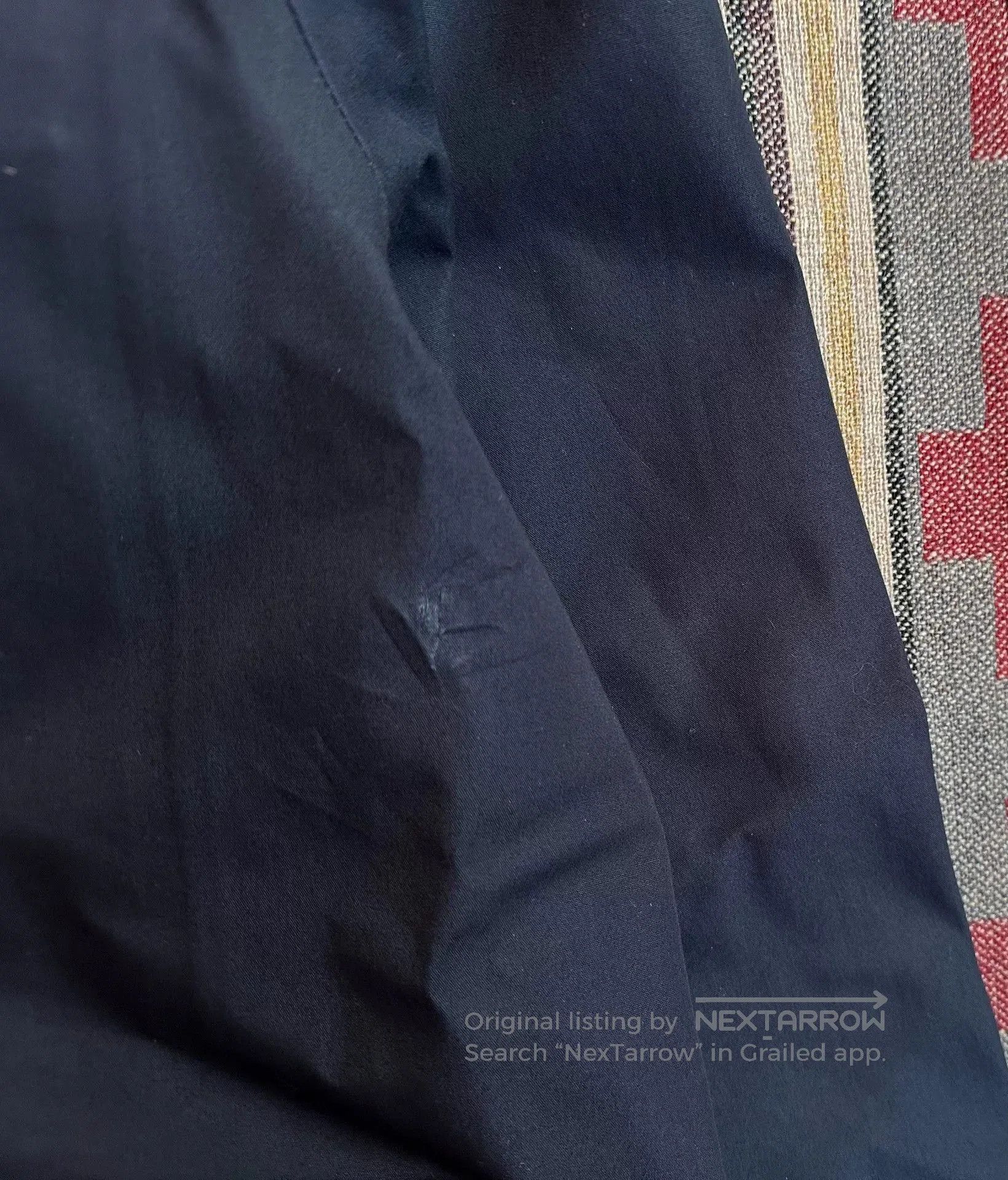 Nanamica nanamica x Slowear GORE-TEX Beige Coat. Size US S / EU 44-46 / 1 - 8 Thumbnail
