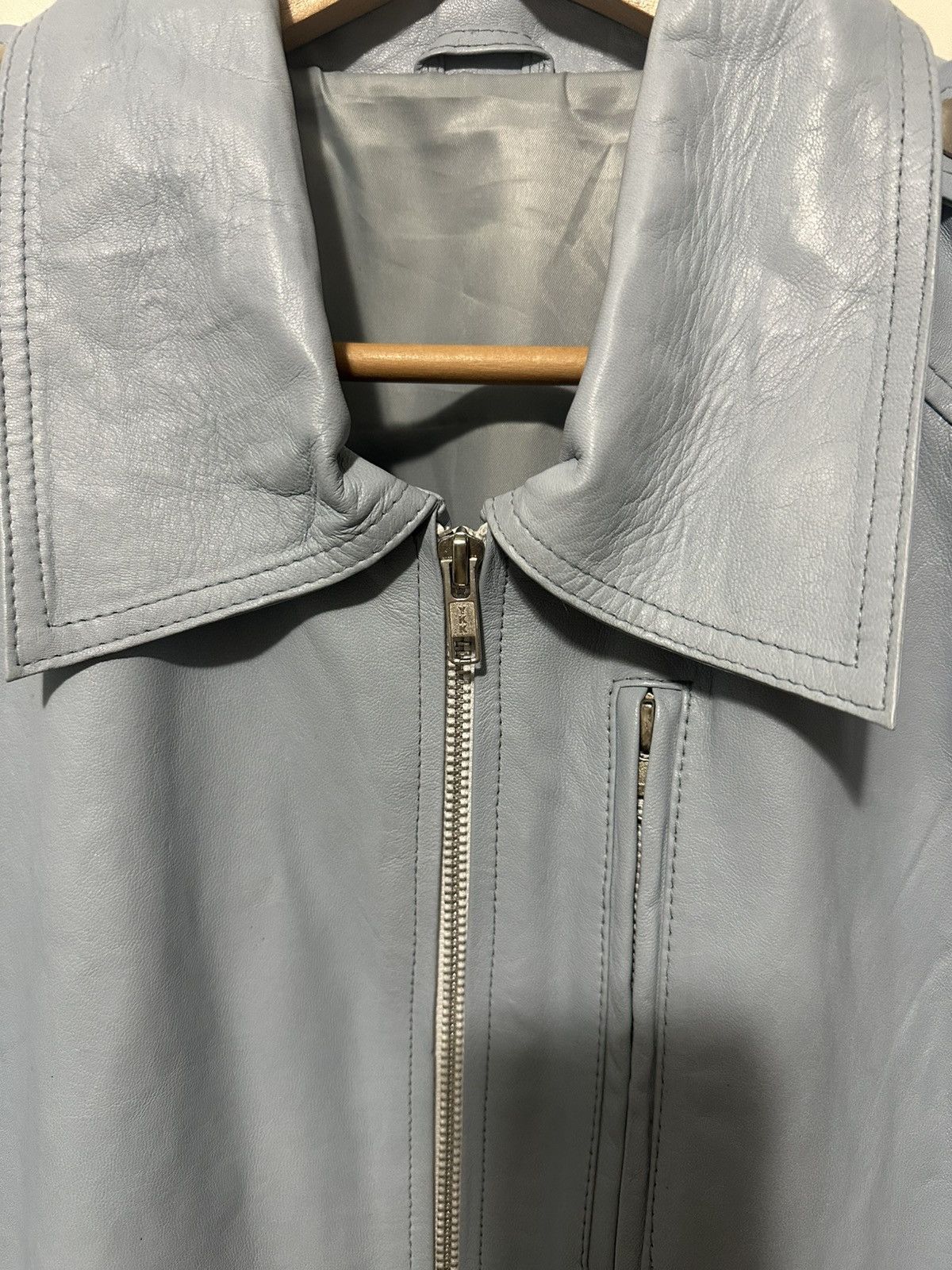 Other Leather jumpsuit Size US 31 - 3 Thumbnail