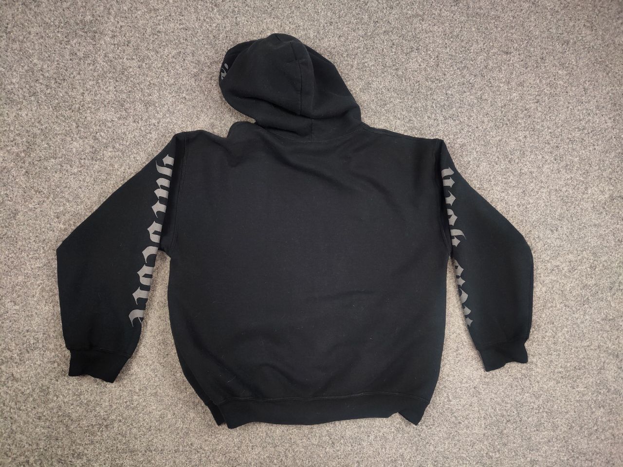 Other 90s Vintage Sick Of It All City Of New York Hardcore Hoodie Size US L / EU 52-54 / 3 - 10 Thumbnail