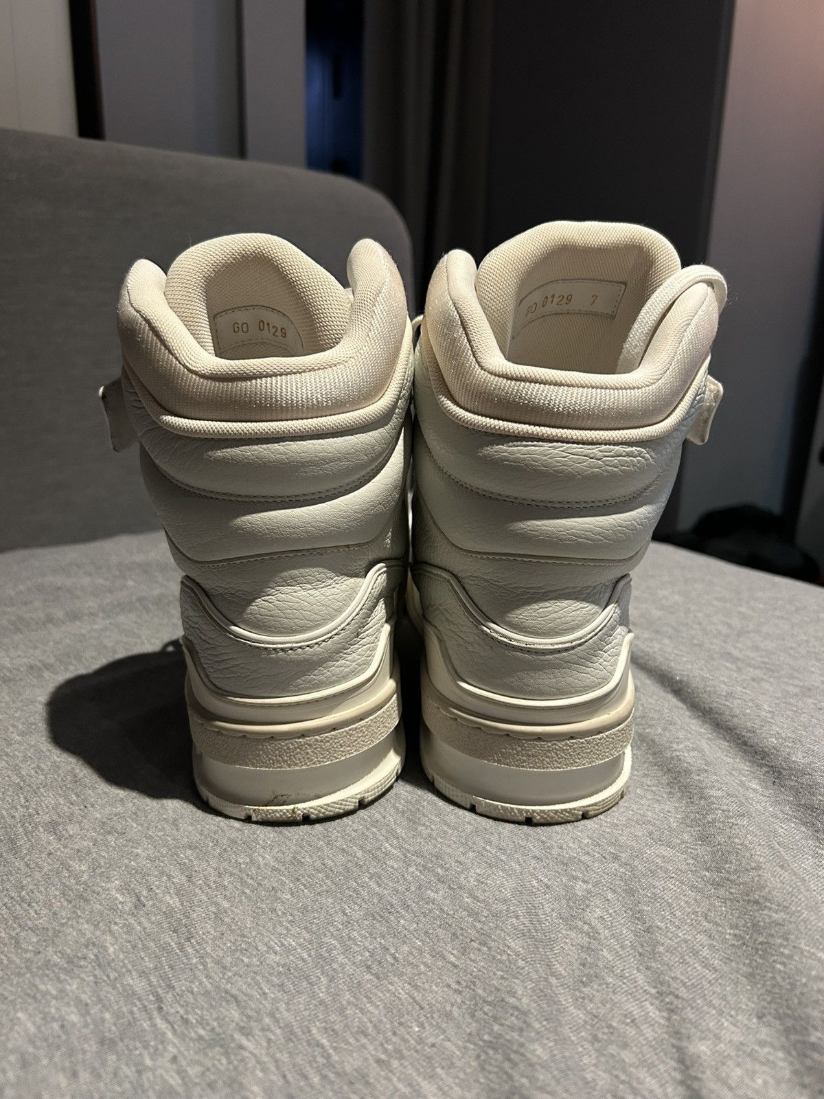 Louis Vuitton Virgil Abloh Louis Vuitton Trainer Size US 9 / EU 42 - 3 Thumbnail