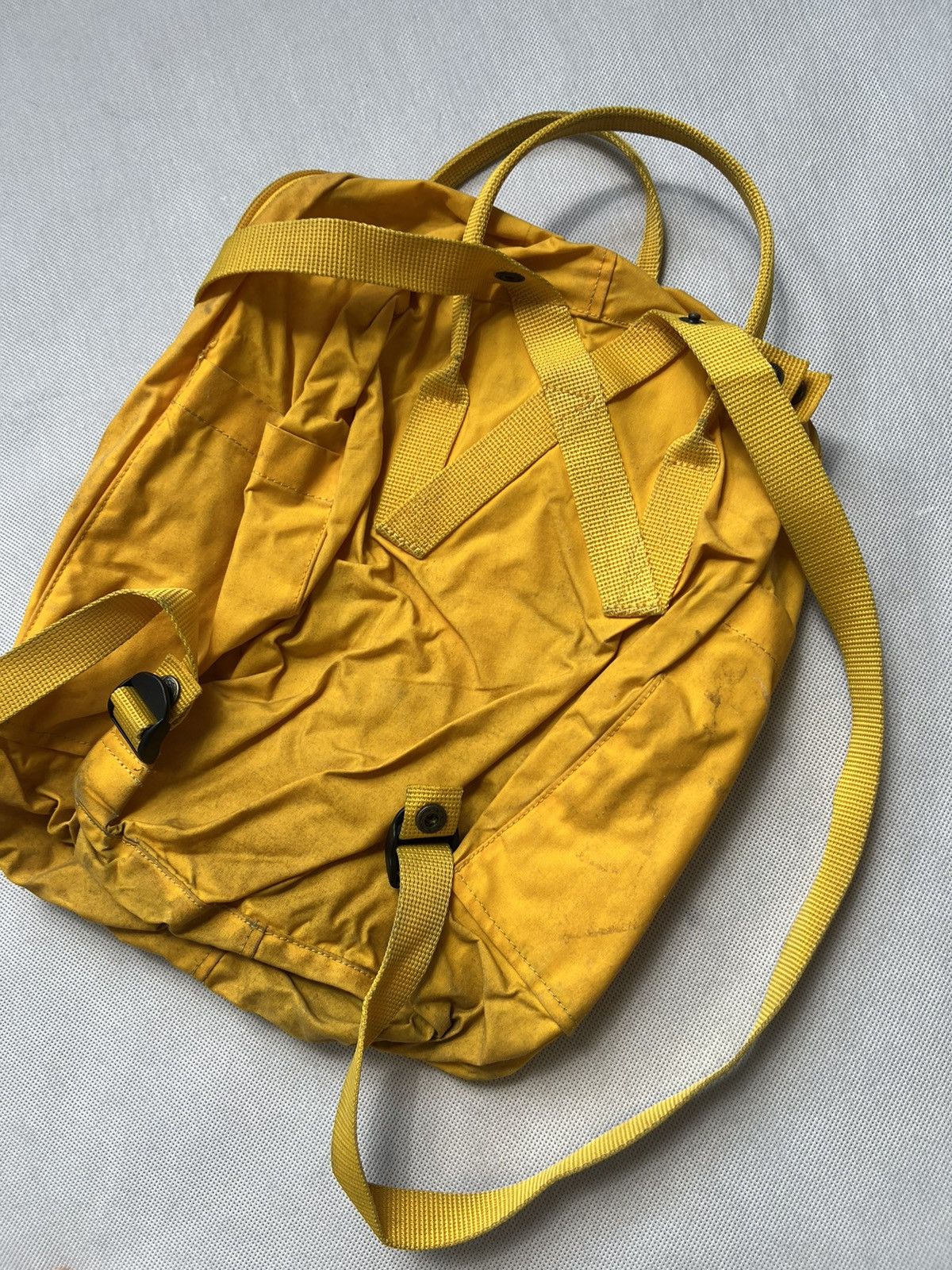 Fjallraven Backpack Fjallraven Kanken Size ONE SIZE - 4 Thumbnail