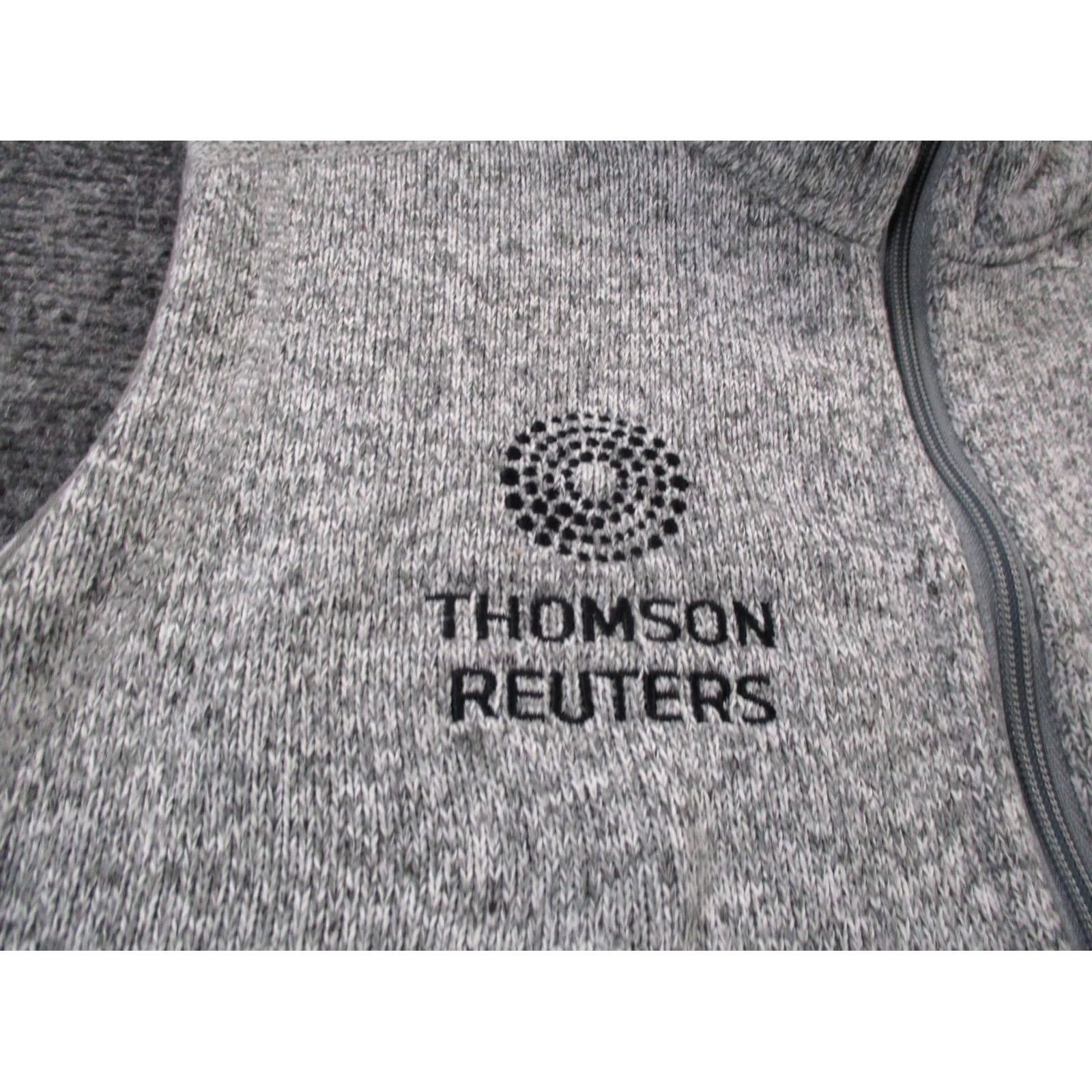 Patagonia Patagonia Vest Jacket Womens M Gray Better Sweater Fleece Hiking Outdoor 25887 Size M / US 6-8 / IT 42-44 - 7 Thumbnail