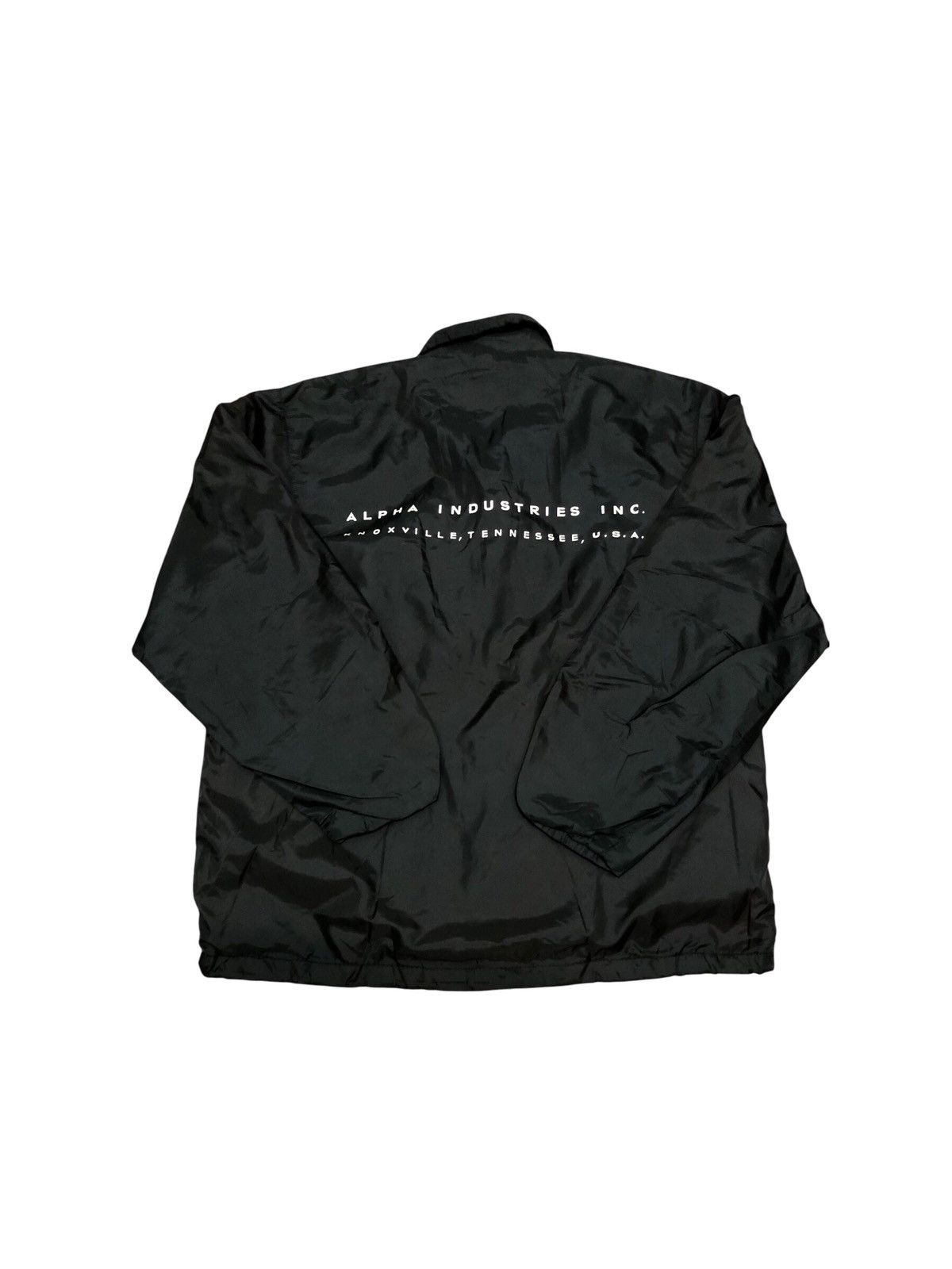Alpha Industries Alpha Industries Light Jacket Button Up Size US M / EU 48-50 / 2 - 2 Thumbnail