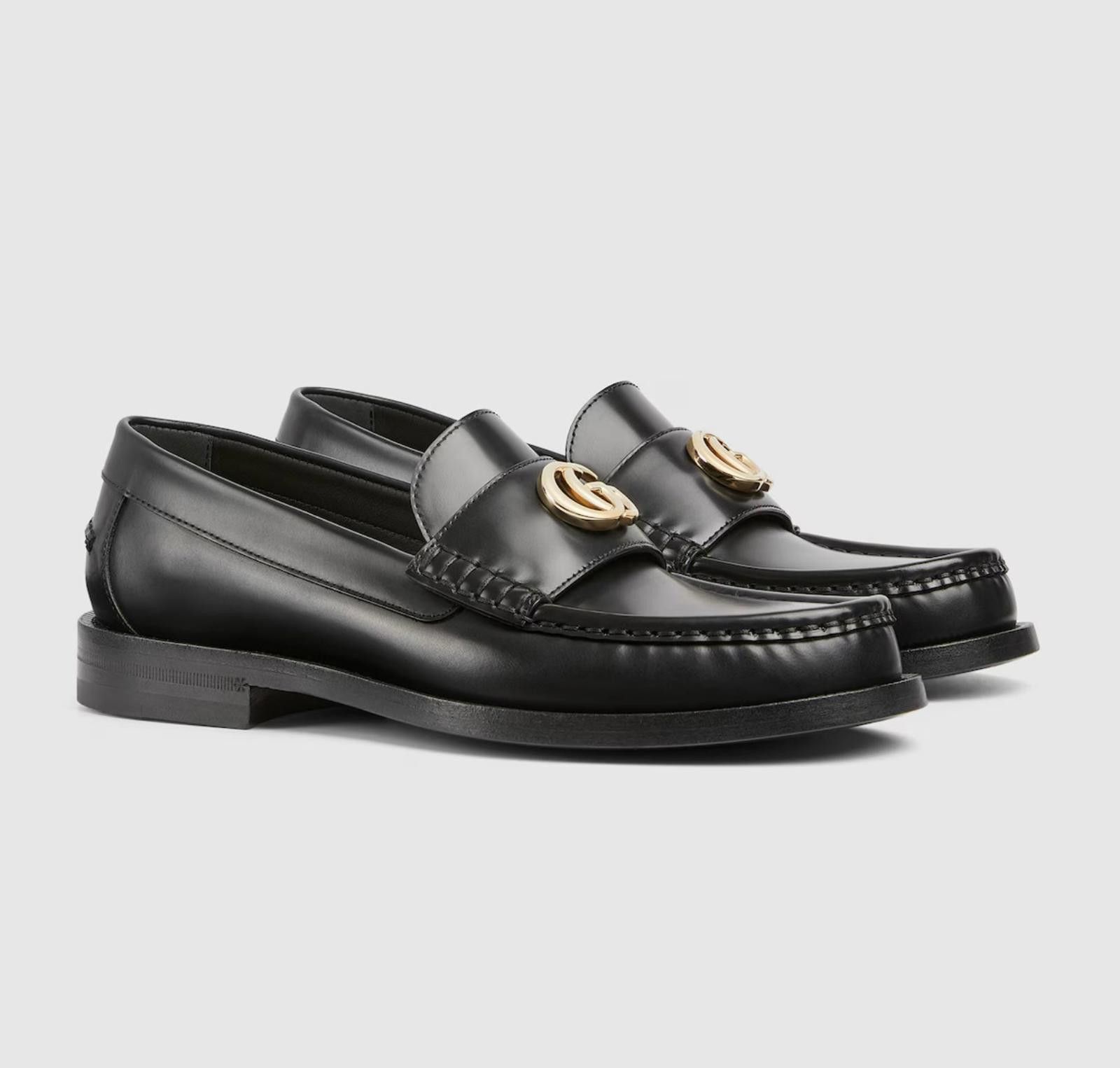 Gucci Gucci loafer with Double G size 41 Size ONE SIZE - 2 Thumbnail