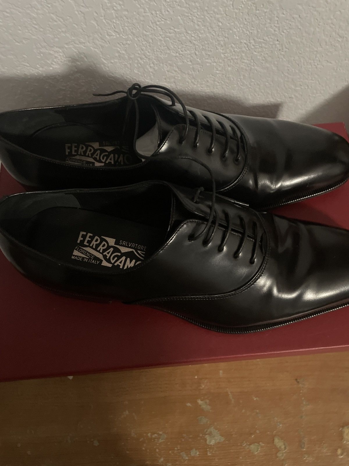 Salvatore Ferragamo Salvatore Ferragamo - Casual Shoes Size US 9 / EU 42 - 7 Thumbnail