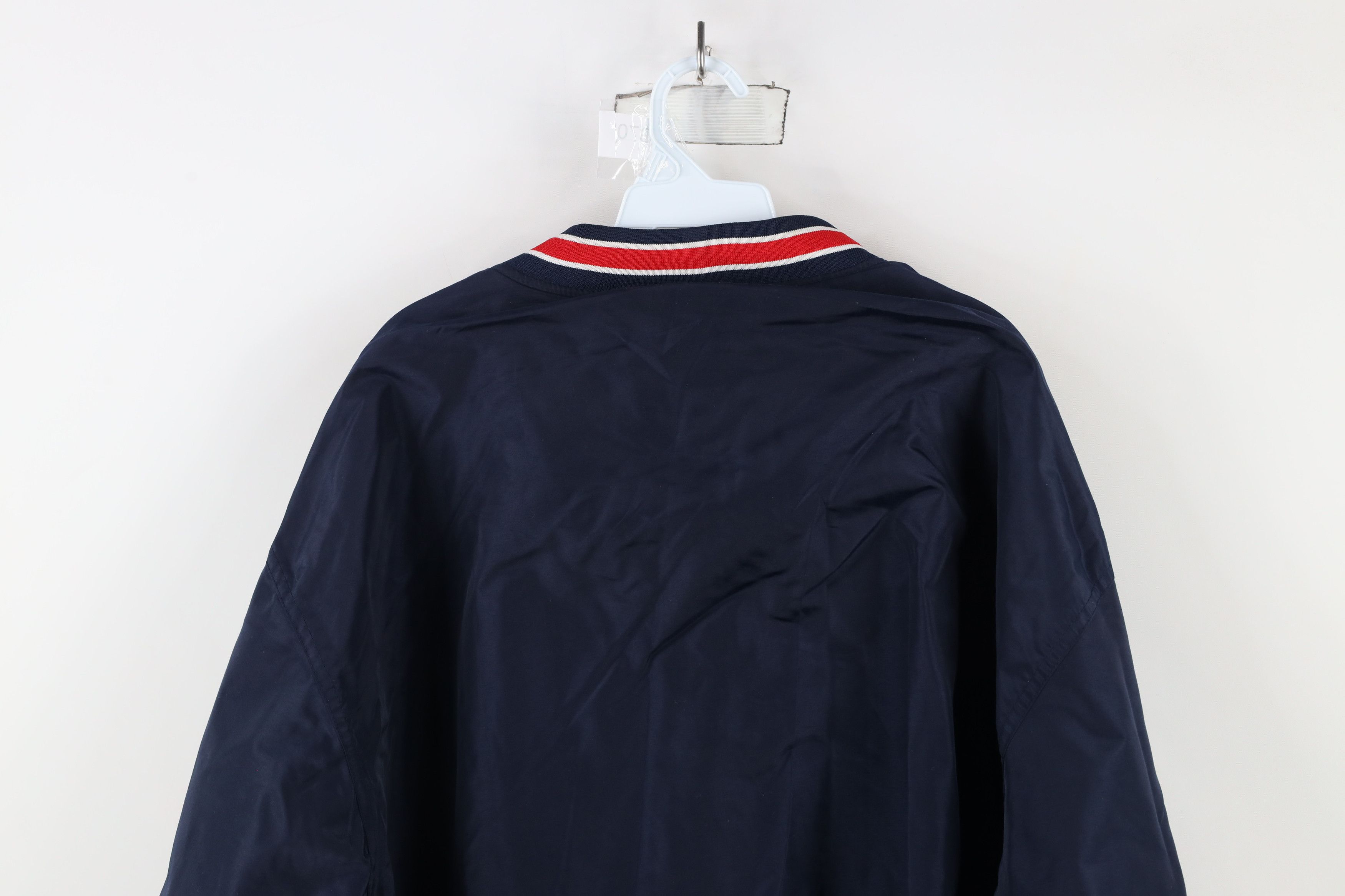 Puma × Vintage Vintage Y2K 2000 Puma Lined Pullover Windbreaker Jacket Size US XL / EU 56 / 4 - 14 Thumbnail