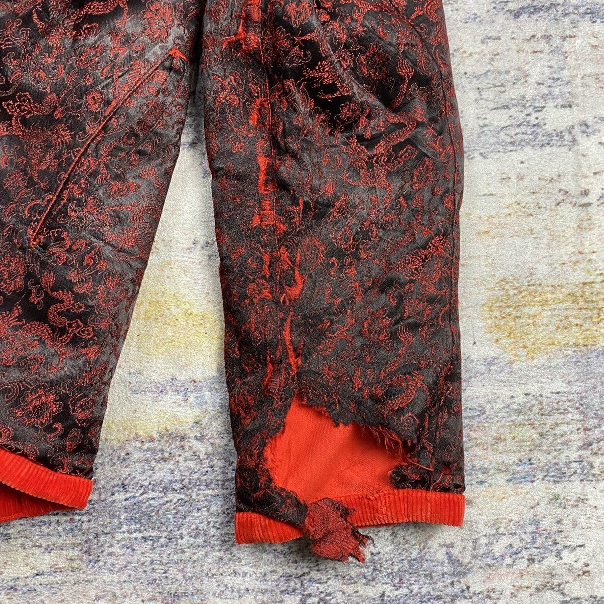 Yohji Yamamoto Yohji Yamamoto pour homme dragon reversible jacket Size US L / EU 52-54 / 3 - 18 Thumbnail