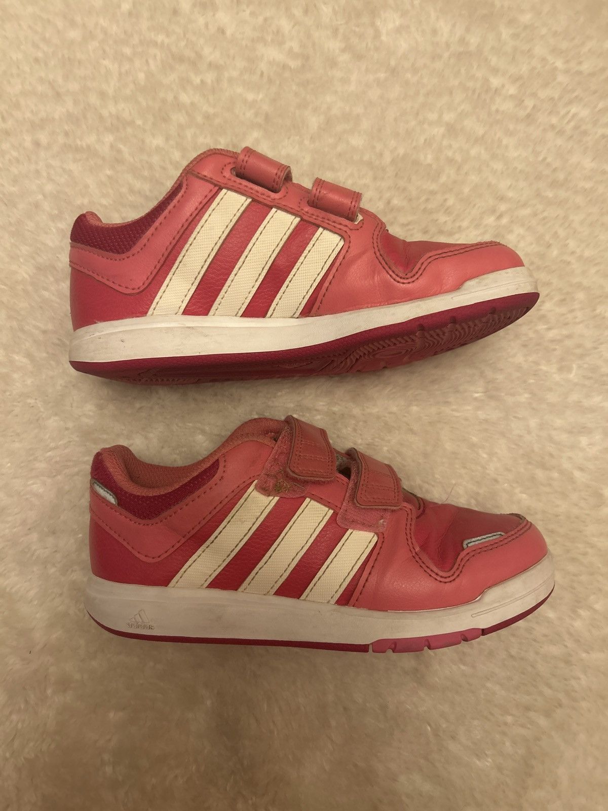 Adidas Adidas shoes for girl Size US 4 / IT 34 - 1 Thumbnail