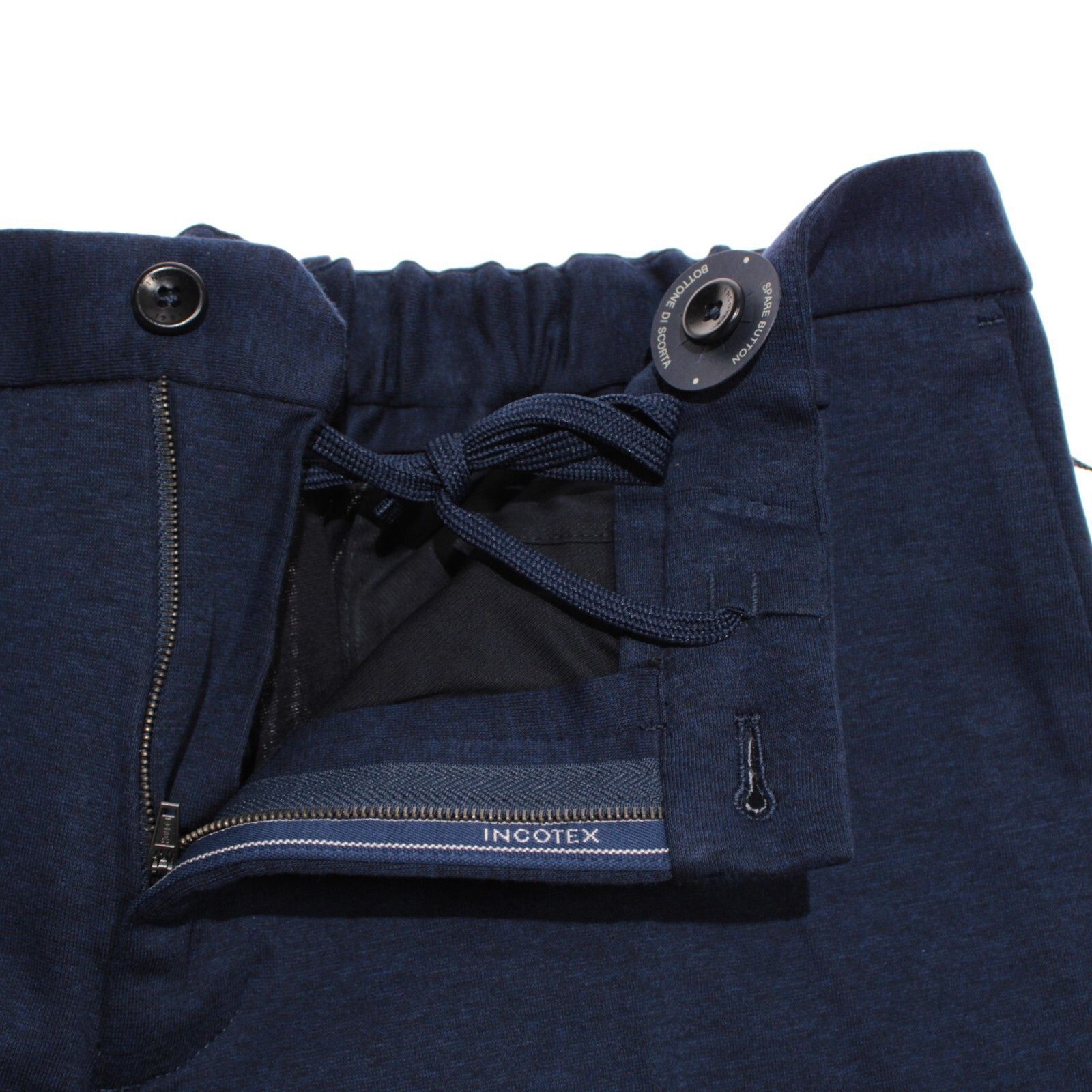 Incotex INCOTEX New with tags Chino Size 38 US In Blue Size US 38 / EU 54 - 3 Thumbnail