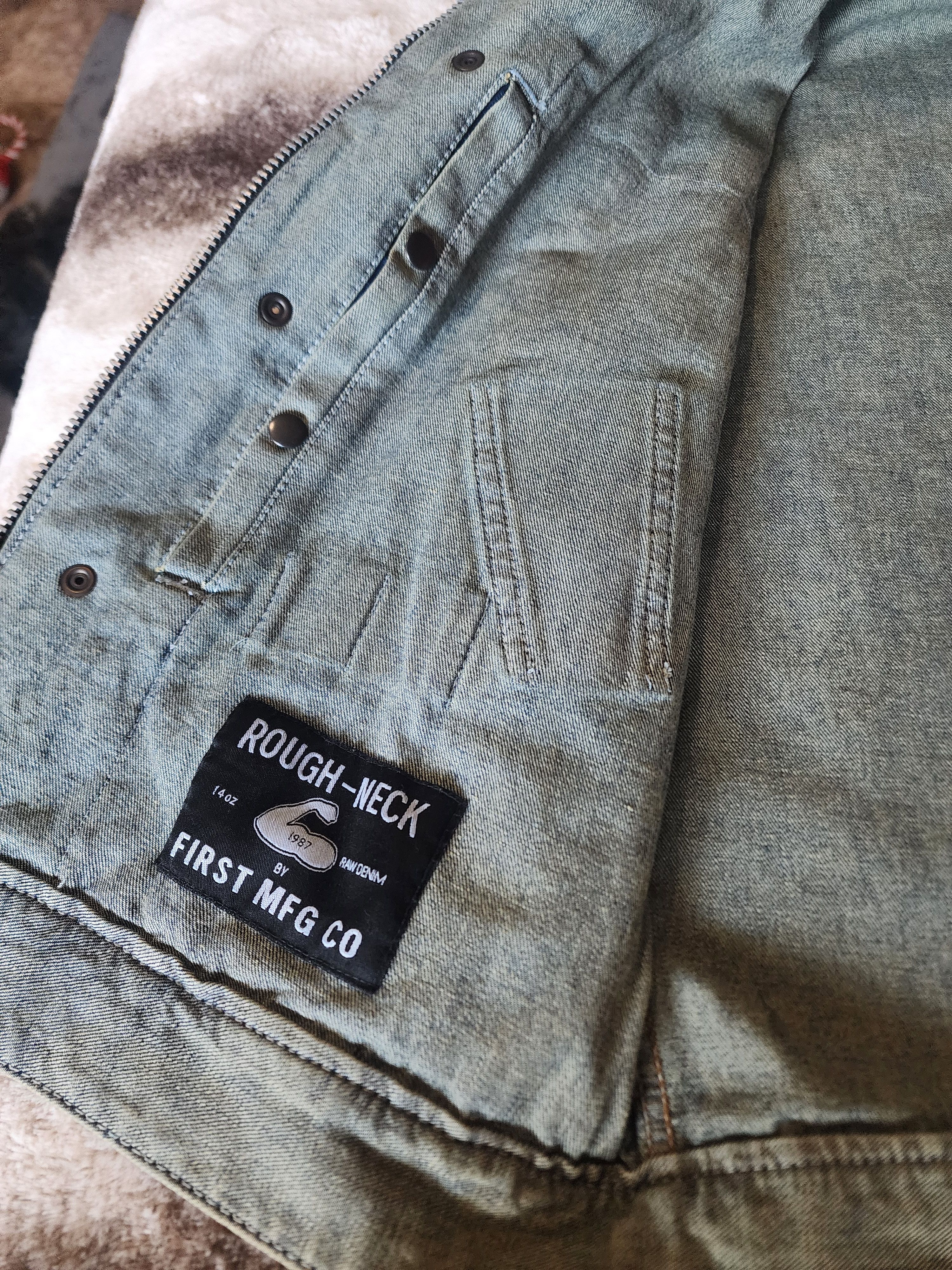 Other Rough Neck by First MFG Co Size US L / EU 52-54 / 3 - 2 Thumbnail