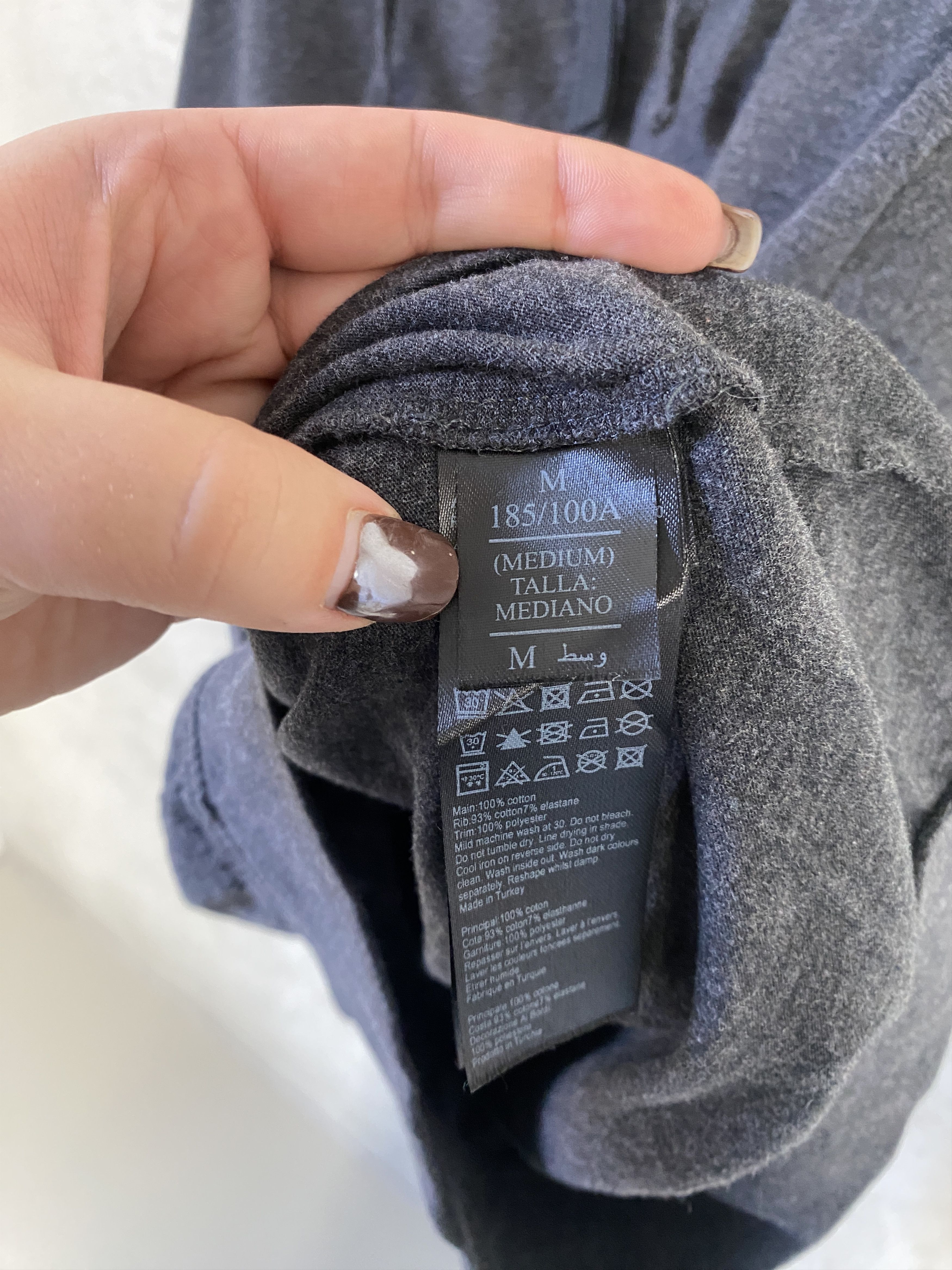 Allsaints Allsaints Brace Hoody zip-up hoodie lightweight casual Size US M / EU 48-50 / 2 - 4 Thumbnail