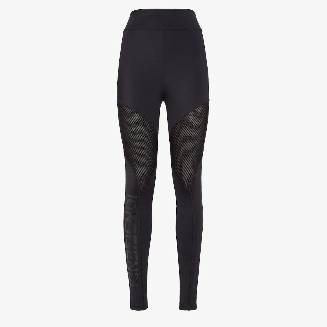 o1loc1c0824 Leggings in Black