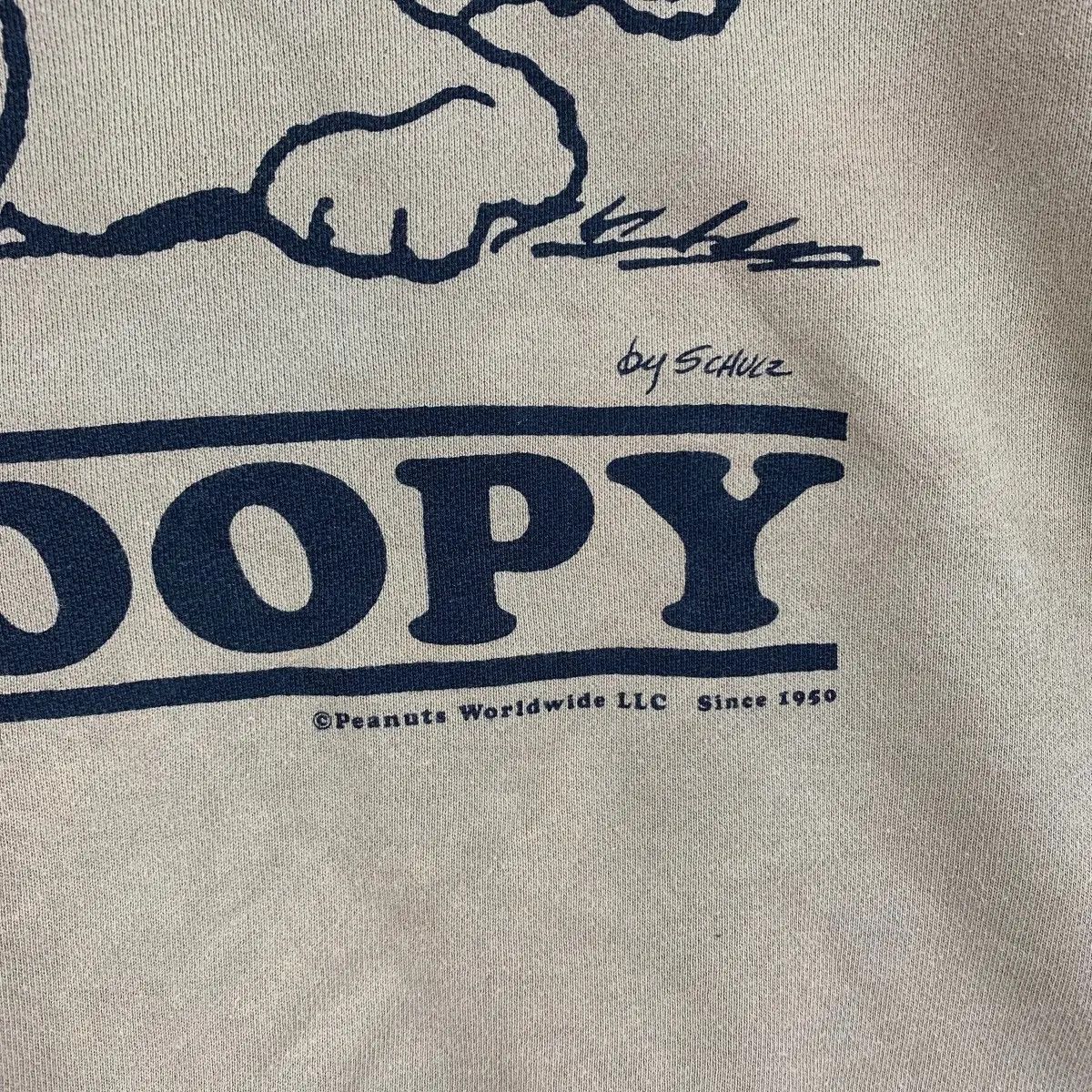Uniqlo UNIQLO x SNOOPY PEANUTS Cheerful In Morning Oversize Size L / US 10 / IT 46 - 6 Thumbnail
