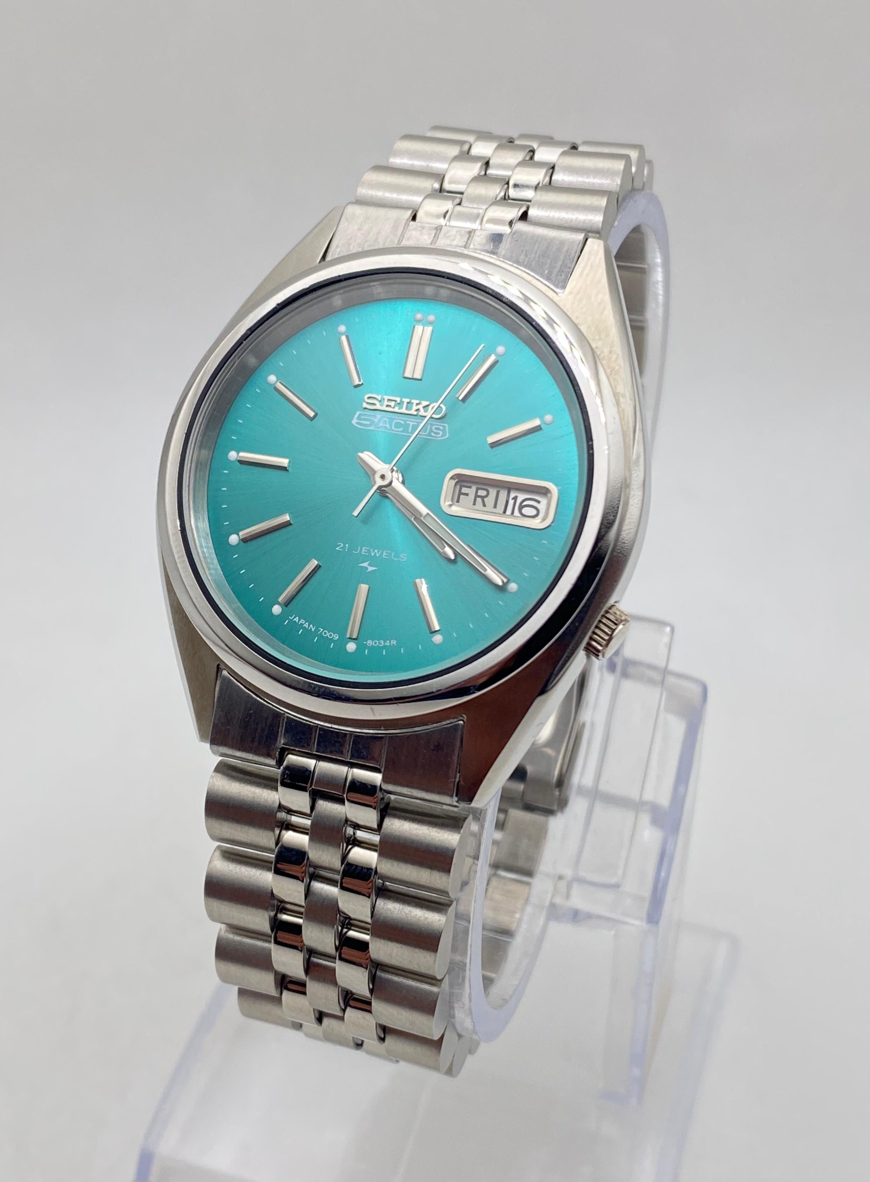 Vintage seiko 1620 Women's good Vintage Watch