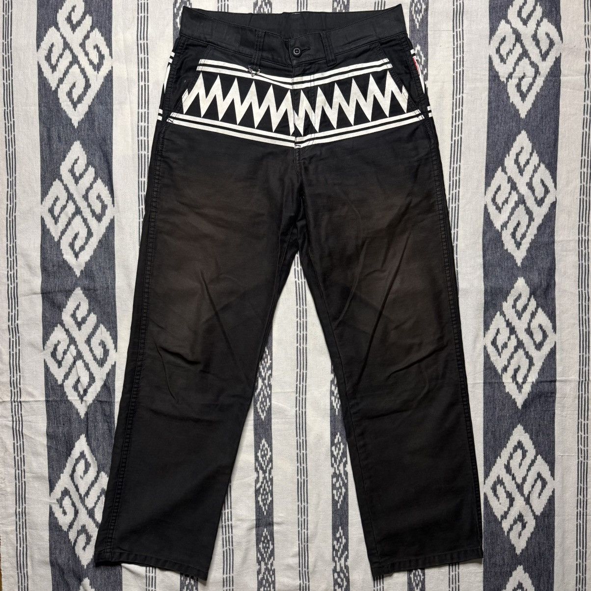 Japanese Brand Whiz Limited Pants Size US 32 / EU 48 - 1 Thumbnail
