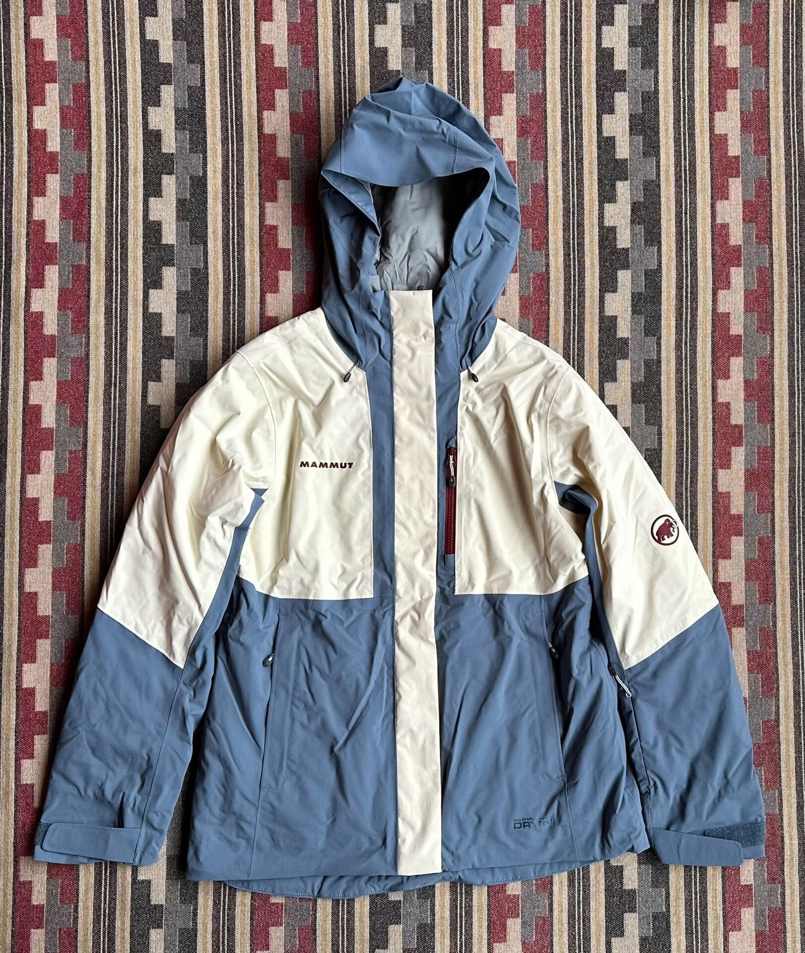 Mammut MAMMUT Drytech Women's Jacket Size M / US 6-8 / IT 42-44 - 1 Thumbnail