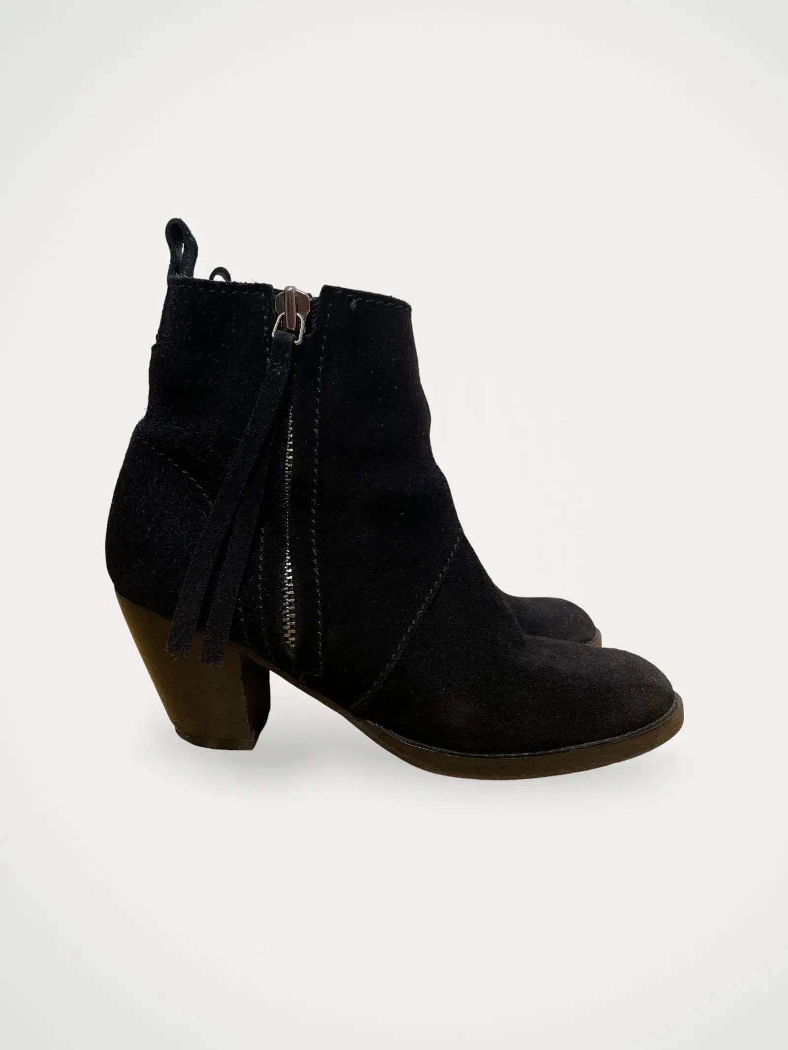 Acne Studios Acne Studios Pistol short Boots Size US 10 / IT 40 - 1 Thumbnail