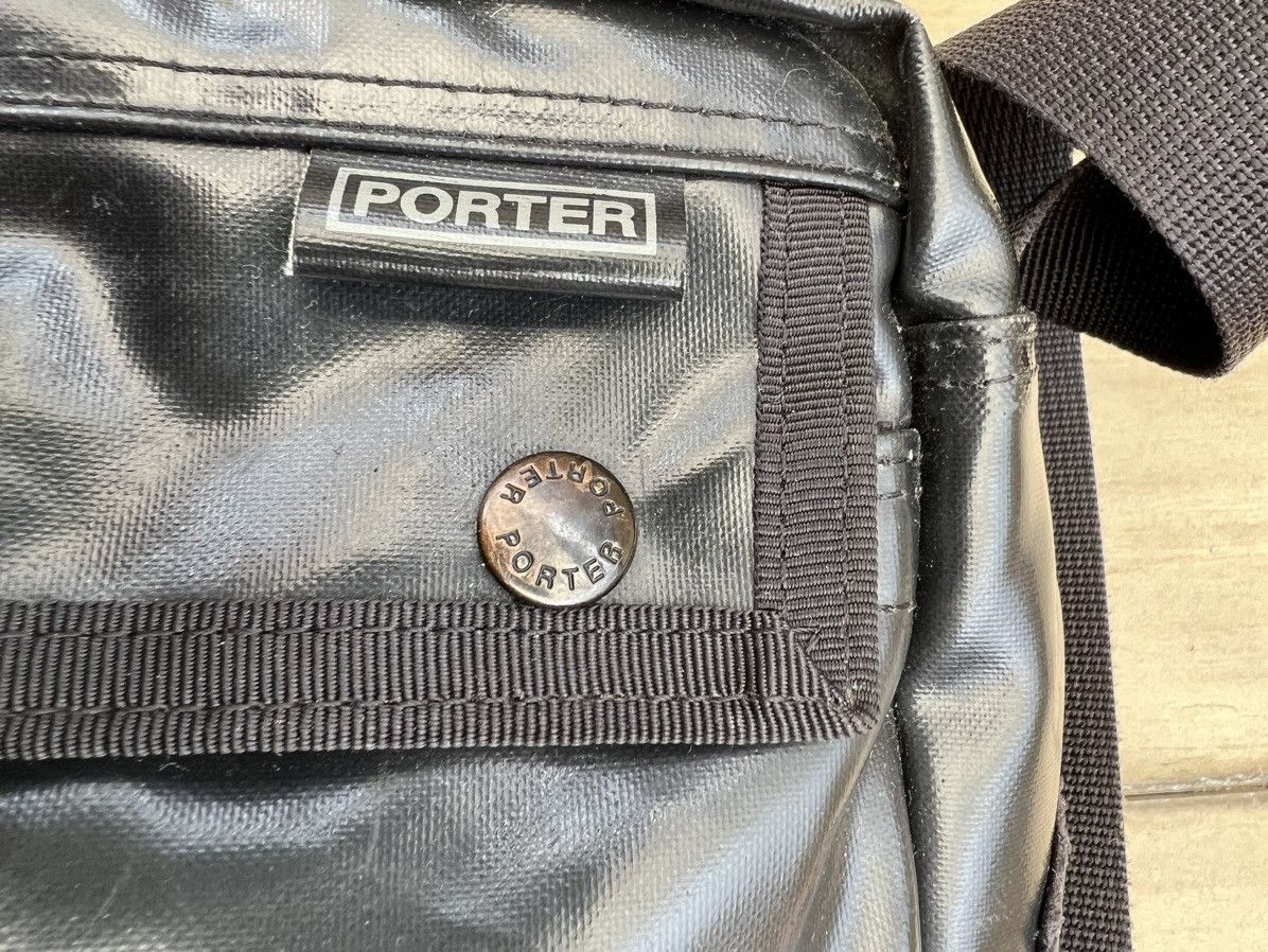 Porter Porter by Yoshida Tarpaulin Messenger Bag Size ONE SIZE - 23 Thumbnail