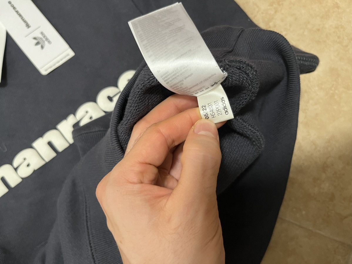 Humanrace Adidas x Humanrace by Pharell Williams crewneck sweatshirt Size US XXS / EU 40 - 6 Thumbnail