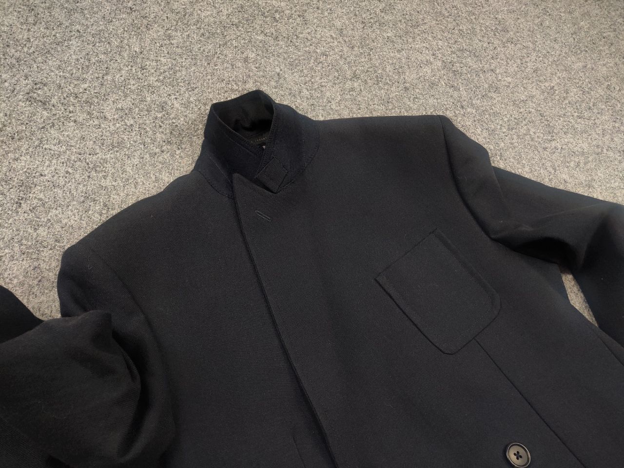Marc by Marc Jacobs Marc by marc jacobs Wool Blend short coat Blazer jacket Size US L / EU 52-54 / 3 - 8 Thumbnail