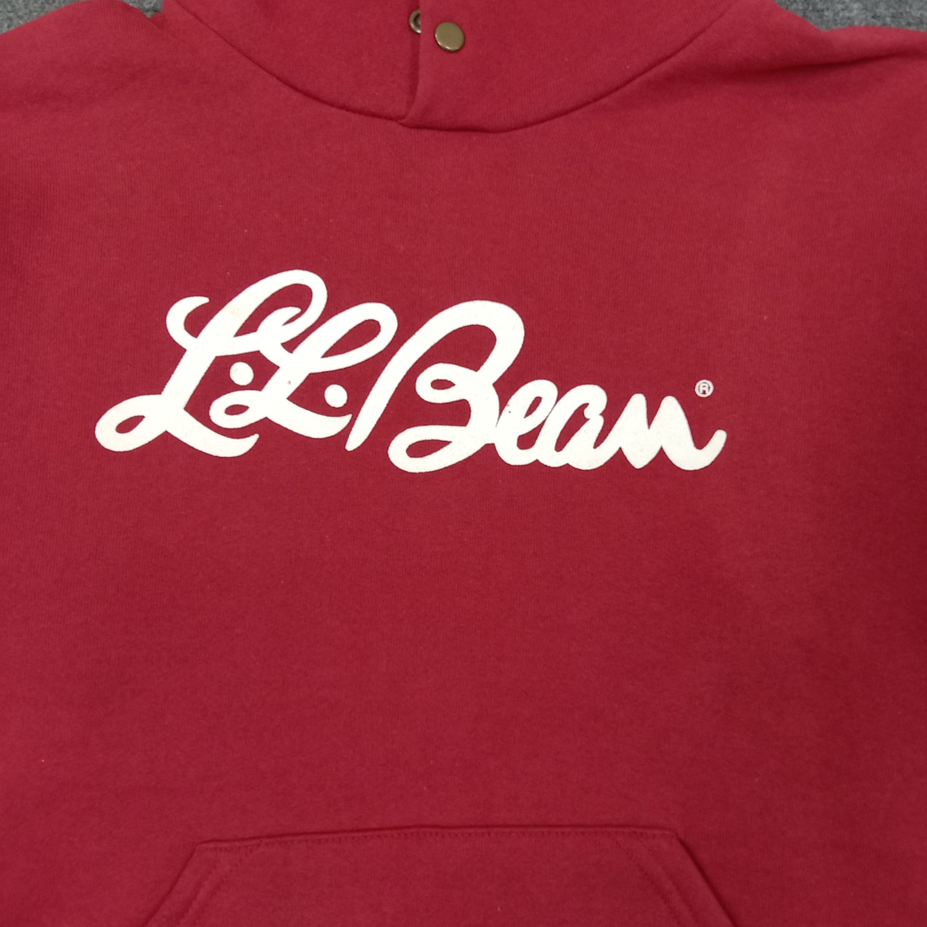 Russell Athletic L.L Bean American Outdoor Sweatshirt Hoodies C254N13 Size US XS / EU 42 / 0 - 3 Thumbnail