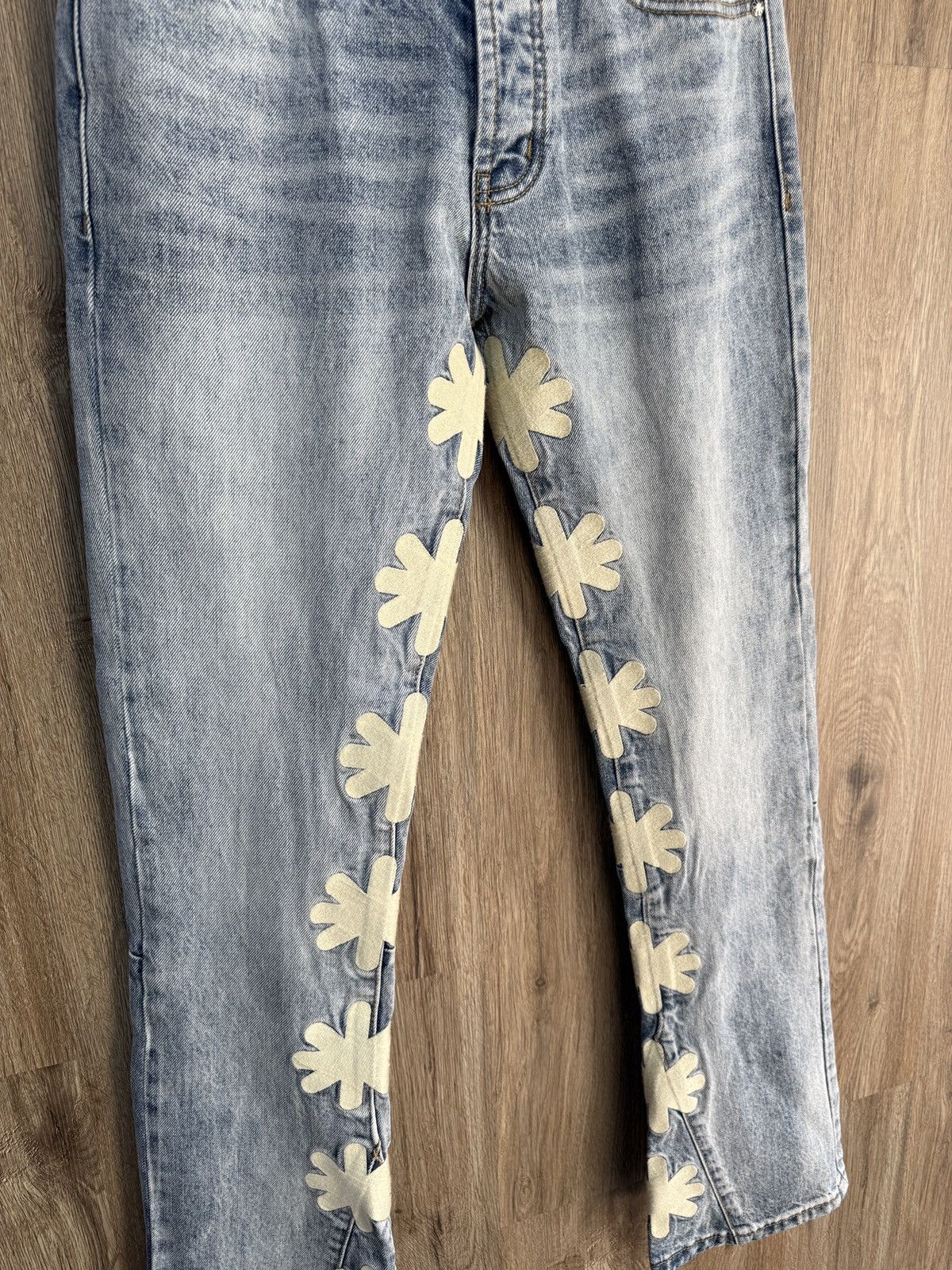 Shadow Hill Los Shadow Jeans Size US 30 / EU 46 - 4 Thumbnail