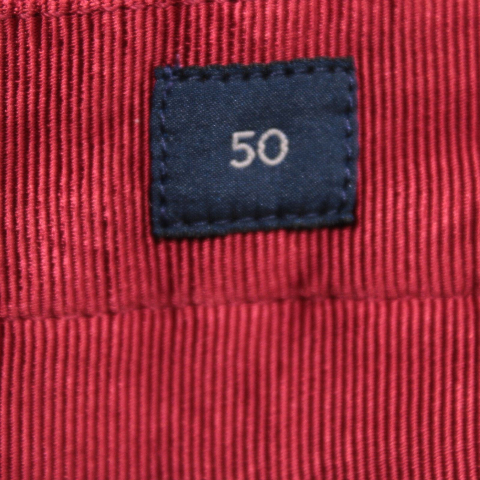 Incotex INCOTEX New with tags Chino Size 34 US In Red Size US 34 / EU 50 - 4 Thumbnail