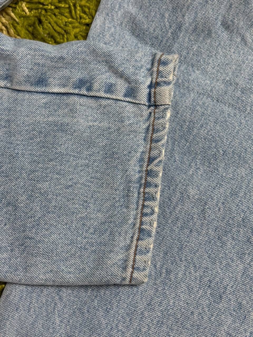 Diesel 00’s Vintage Diesel Denim Jeans Size US 33 - 5 Thumbnail