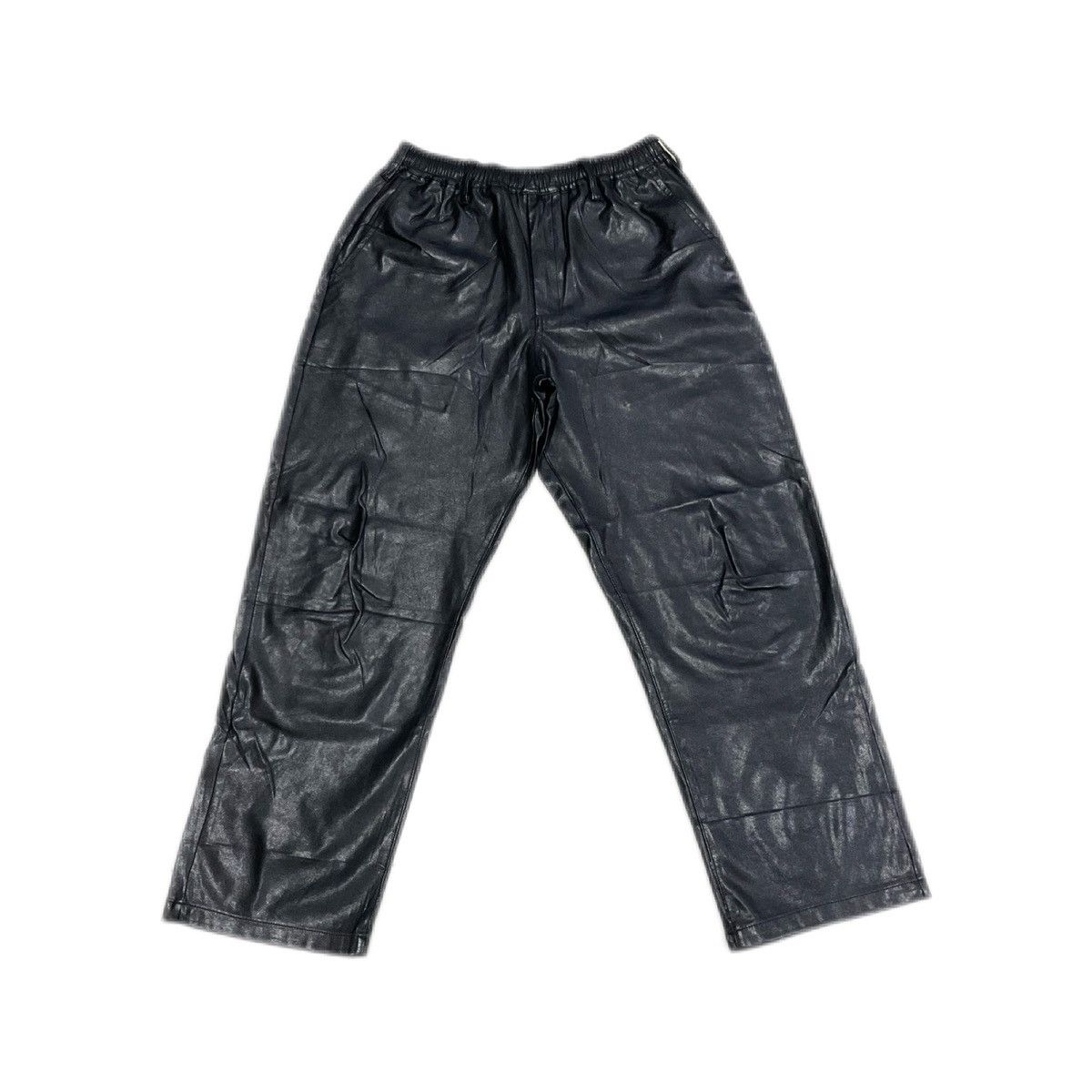 Hysteric Glamour × Japanese Brand × Seditionaries 🔥Sick Y2K Japanese Goth Punk Leather Pants Size US 32 / EU 48 - 1 Thumbnail