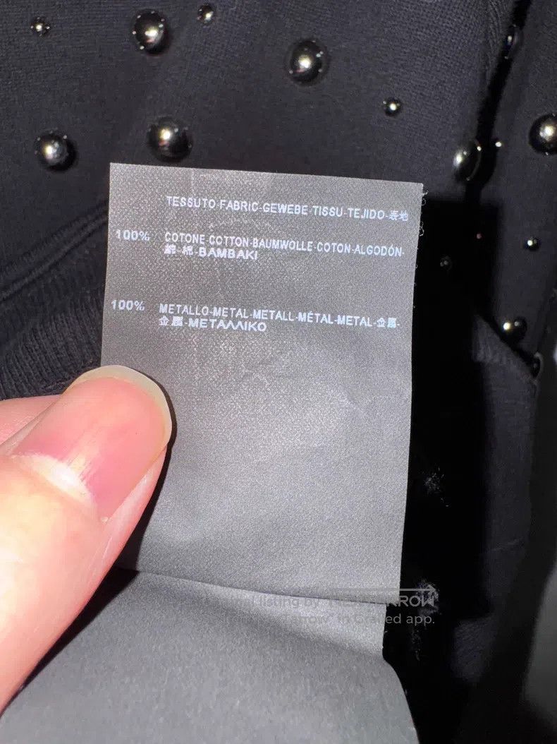 Saint Laurent Paris #REF! Size US L / EU 52-54 / 3 - 6 Thumbnail