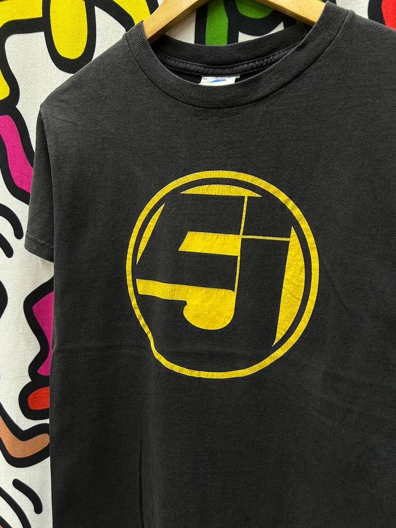 Band Tees Vintage 2002 Jurassic 5 tshirt size S Size US S / EU 44-46 / 1 - 1 Thumbnail