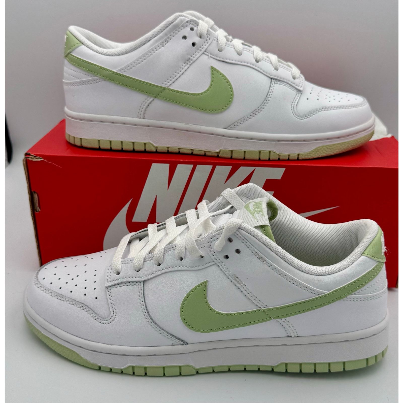 Nike NIKE DUNK LOW HONEYDEW SZ 9.5 dv0831-105 Size US 9.5 / EU 42-43 - 2 Thumbnail
