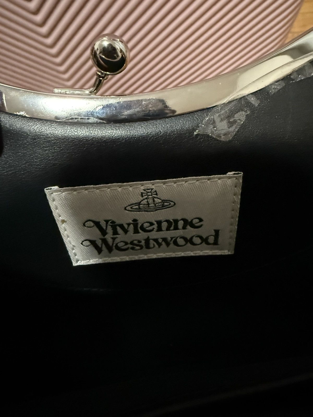 Vivienne Westwood Vivienne Westwood Shoulder Bag Size ONE SIZE - 5 Thumbnail