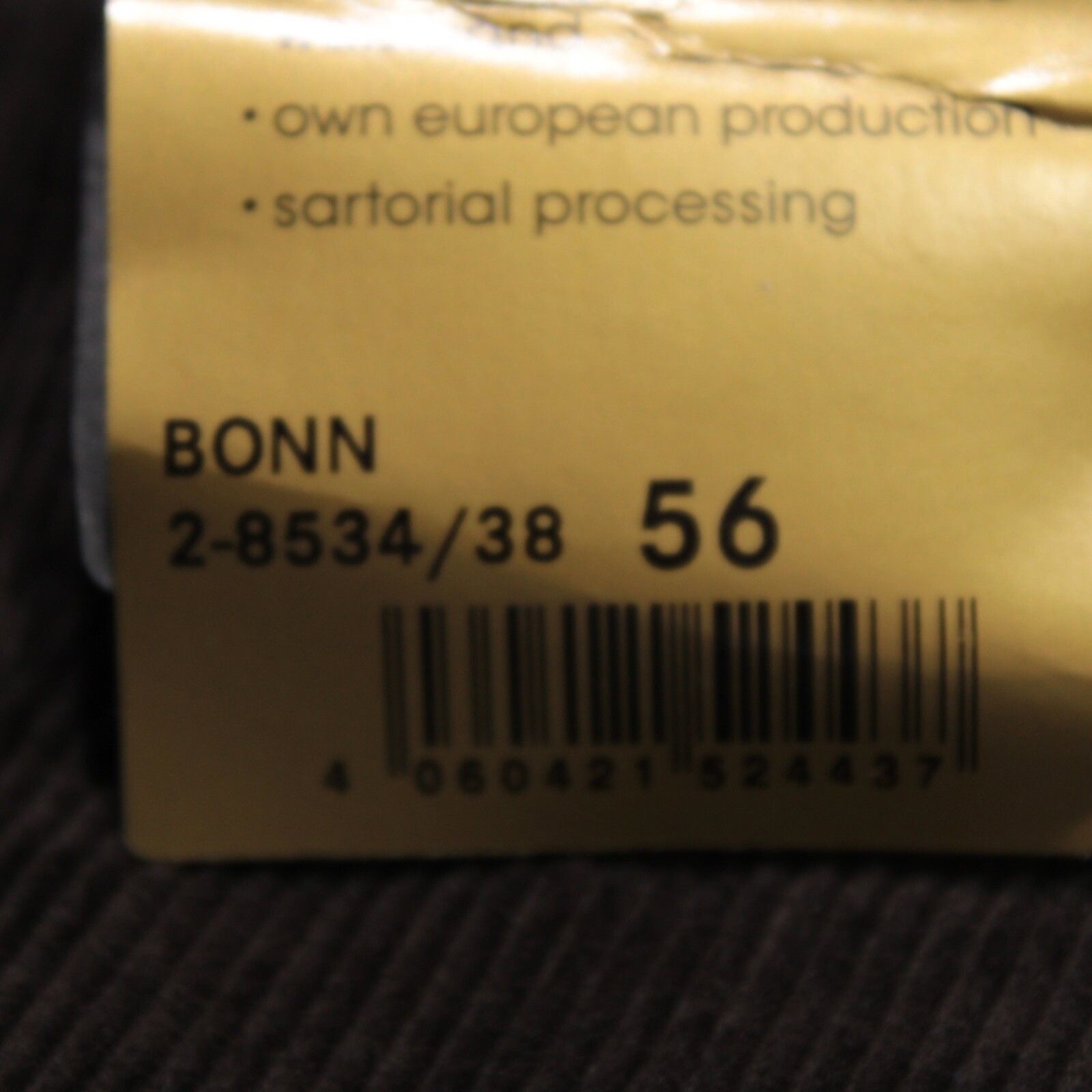 Other Meyer New with tags Dress Pants Size 40 US In Brown Size US 40 / EU 56 - 9 Thumbnail