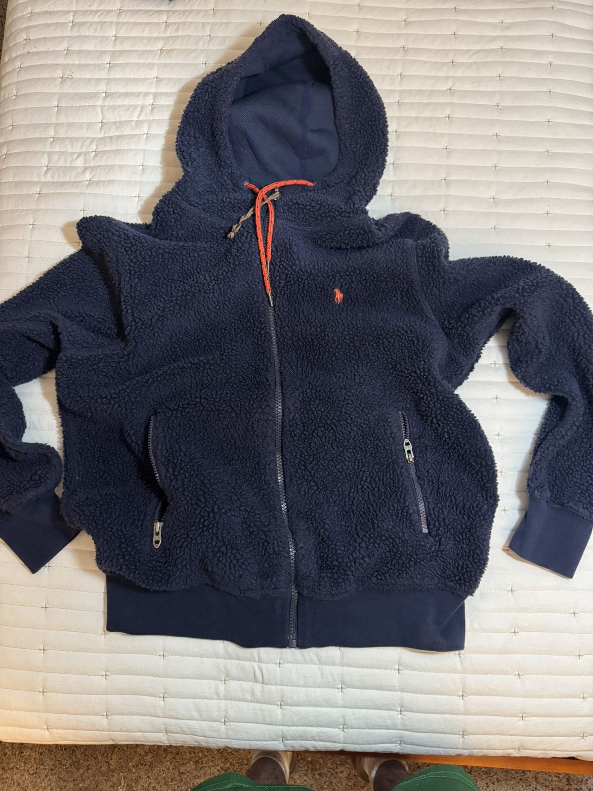 Polo Ralph Lauren Ralph Lauren Hoodie Size US M / EU 48-50 / 2 - 1 Thumbnail