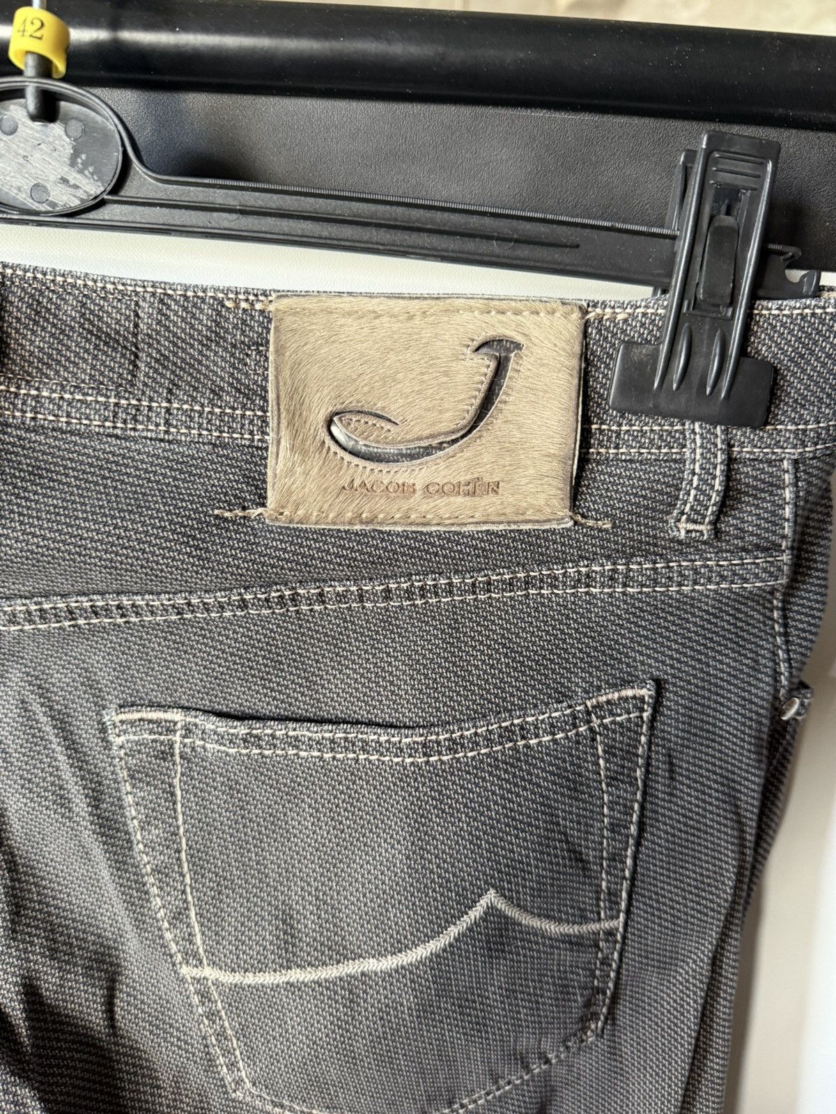 Jacob Cohen Jacob Cohen Vintage Denim Size US 33 - 4 Thumbnail