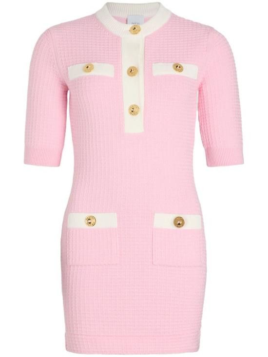 Patou PATOU Women Mid Skirts KN2398087 455P Pink Size XS / US 0-2 / IT 36-38 - 1 Thumbnail