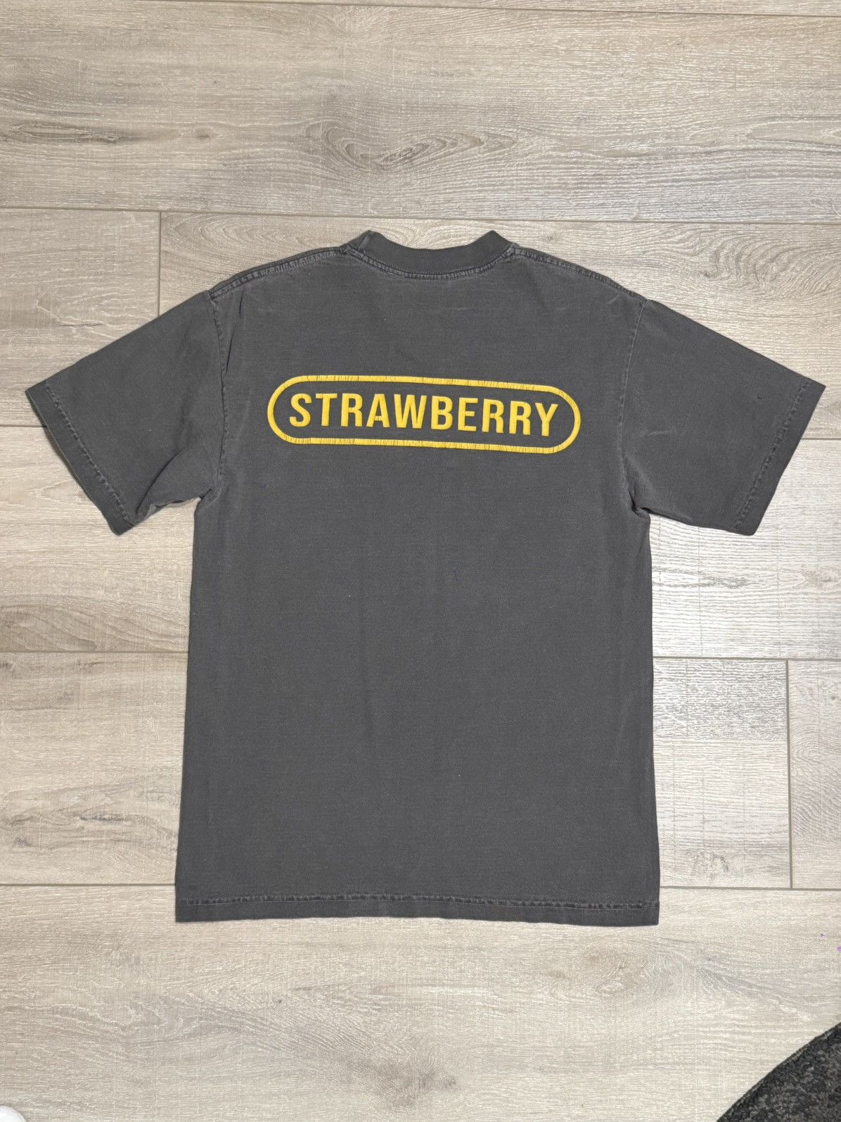 Strawberry Strawberry Tee Size US S / EU 44-46 / 1 - 5 Thumbnail