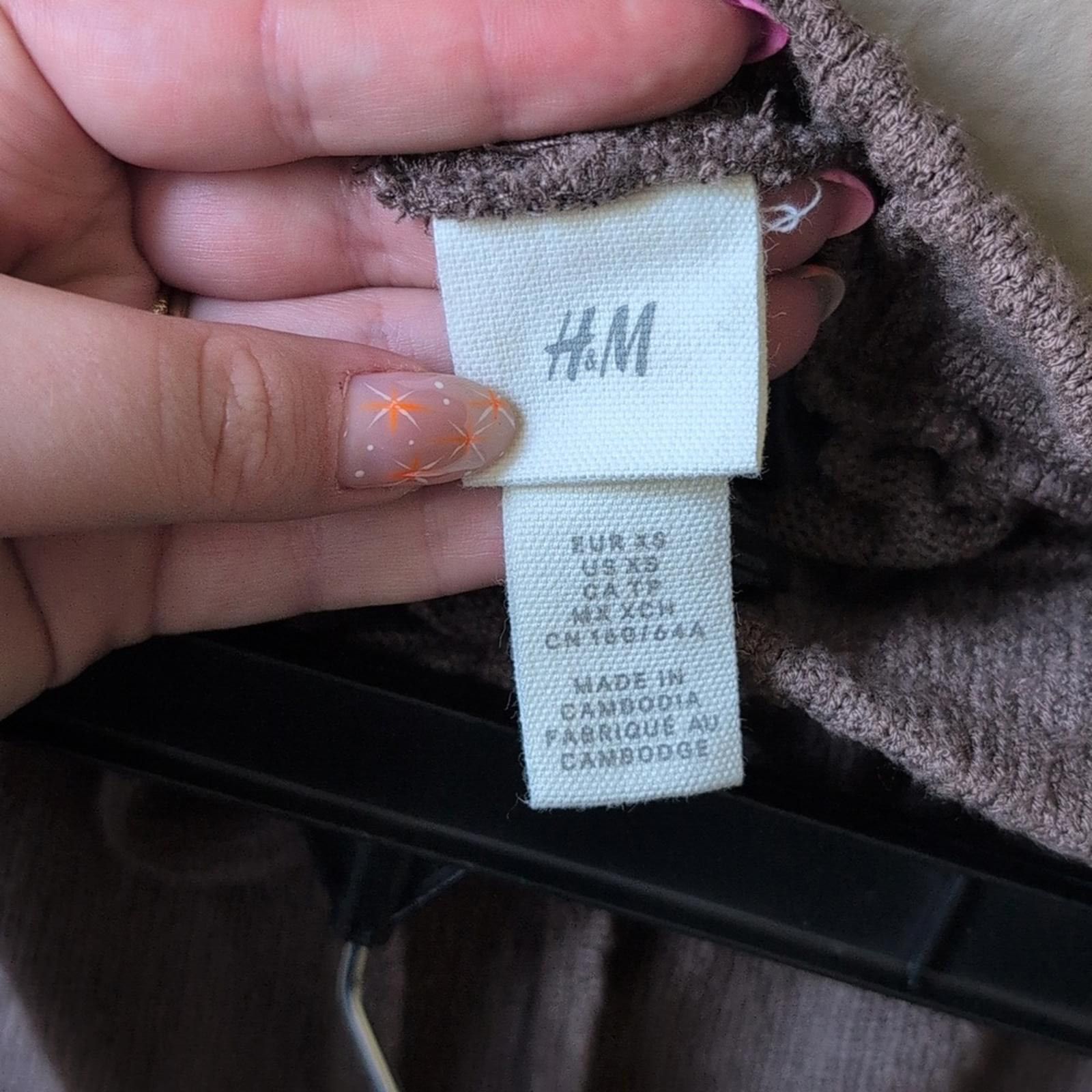 H&M H& M shorts Size 26" / US 2 / IT 38 - 4 Thumbnail