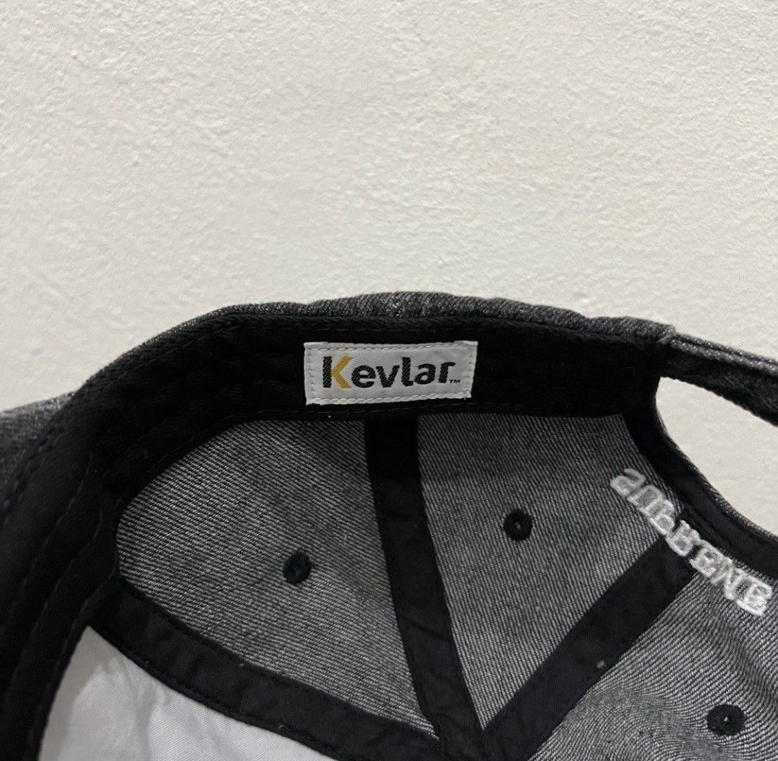 Supreme Supreme S Logo Kevlar Size ONE SIZE - 4 Thumbnail