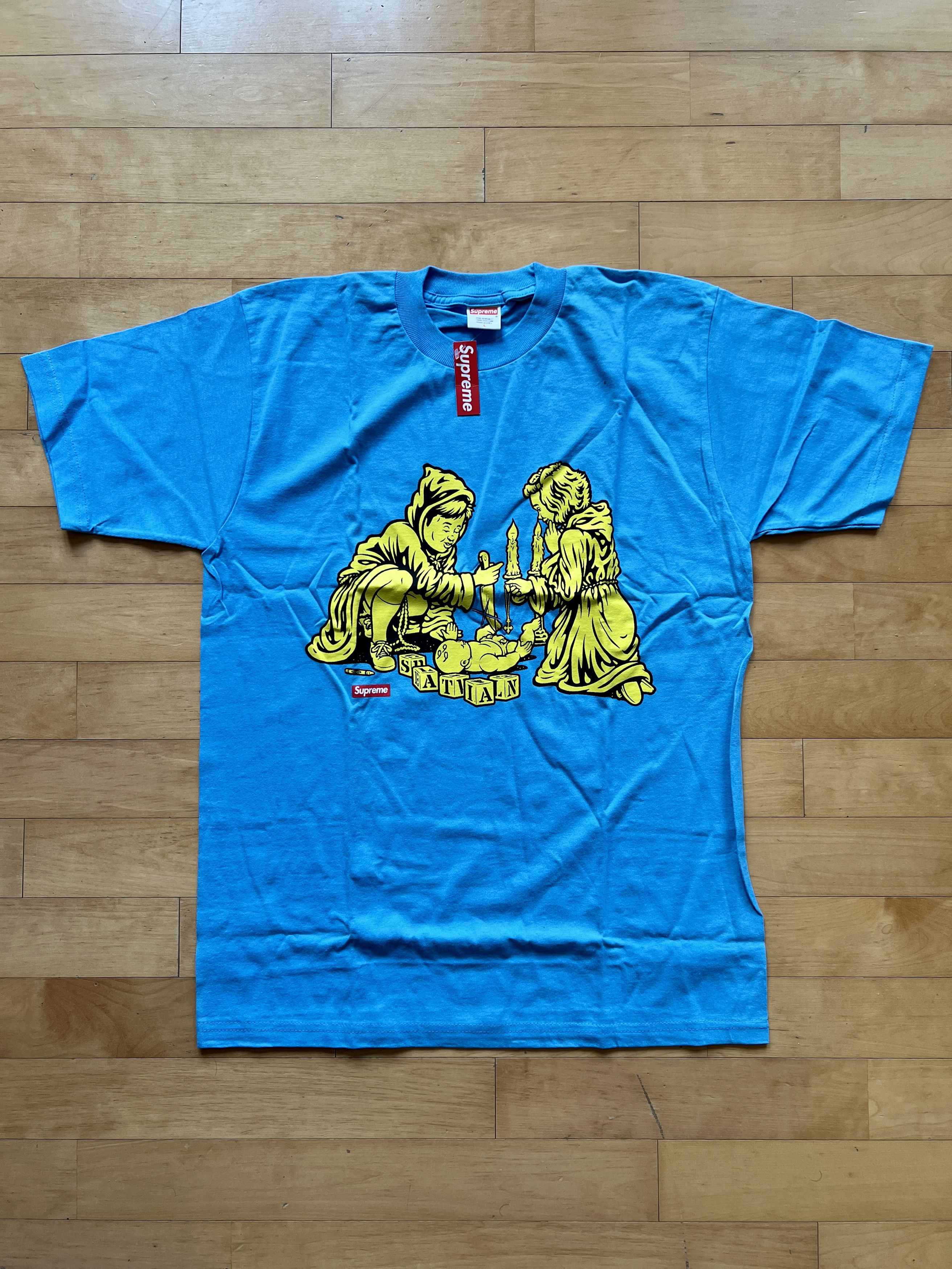 Supreme Sean Cliver T Shirt | Grailed