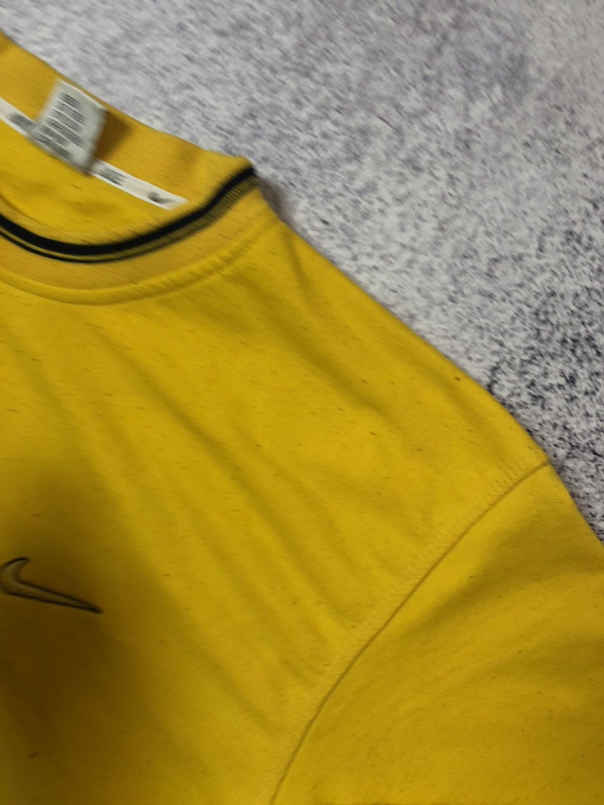 Vintage Vintage men’s sweater Nike size L big logo sport y2k Size US L / EU 52-54 / 3 - 5 Thumbnail