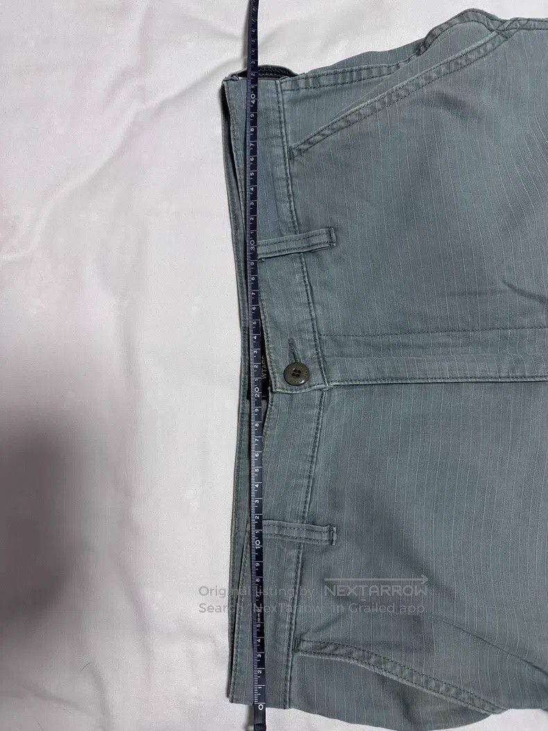Wtaps Wtaps size 2 Gray Green Military Pants Size US 27 - 5 Thumbnail