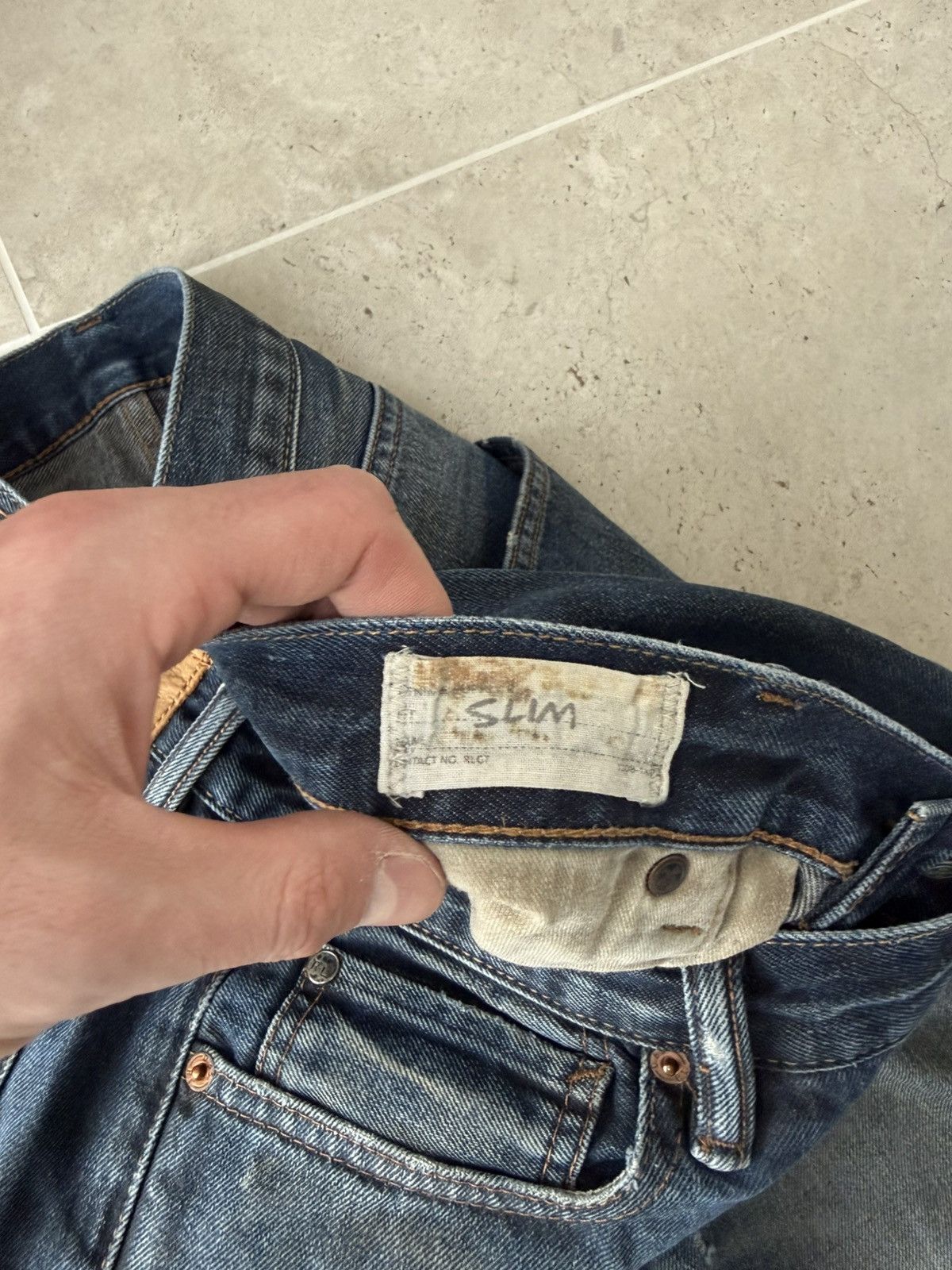 Denim & Supply Ralph Lauren Polo Ralph Lauren Denim & Supply Jeans Size US 34 / EU 50 - 5 Thumbnail