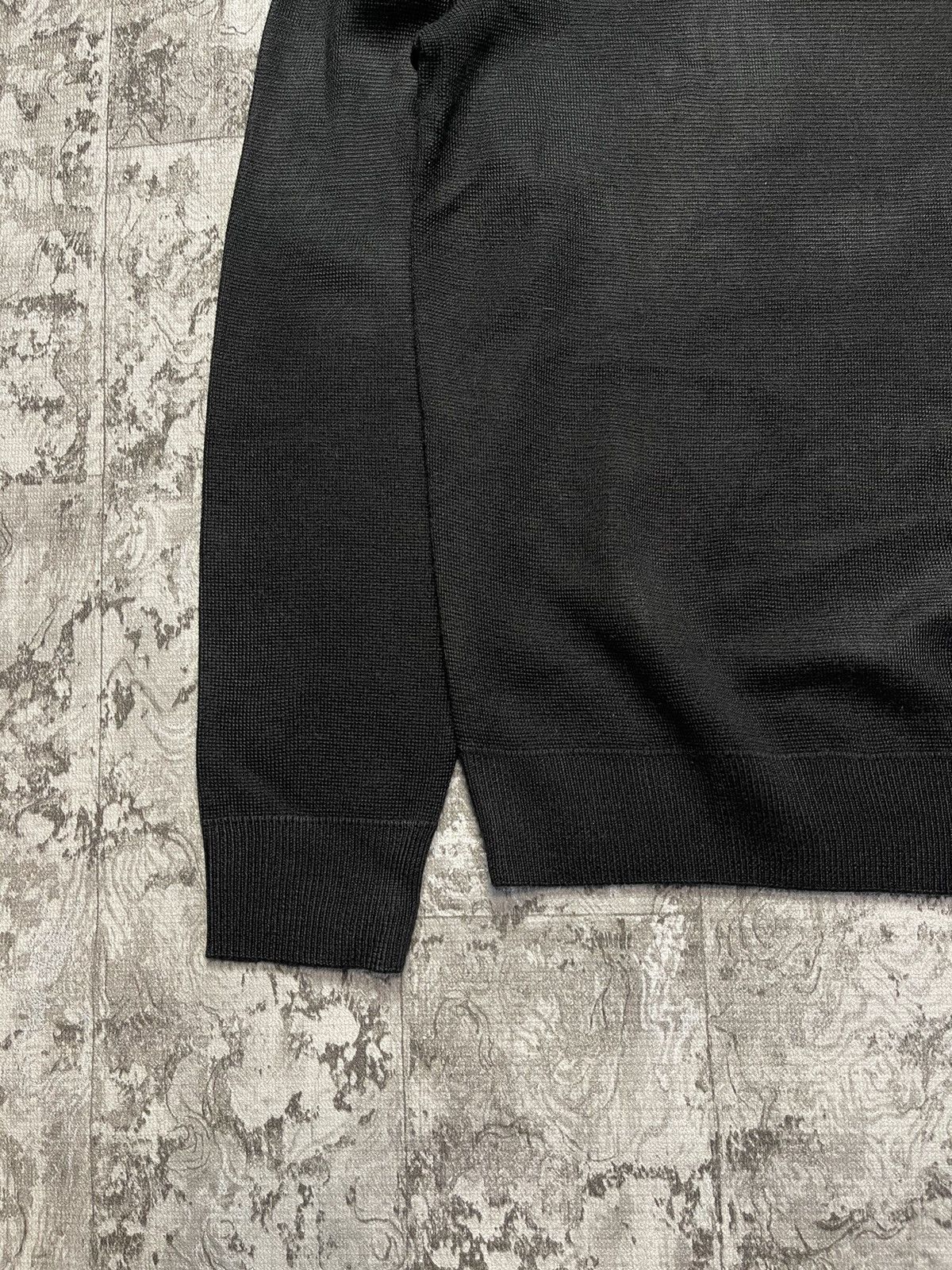 Fendi Fendi Wool Knit Sweater (Pullover) Made in Italy Size 46 (S) Size US S / EU 44-46 / 1 - 6 Thumbnail
