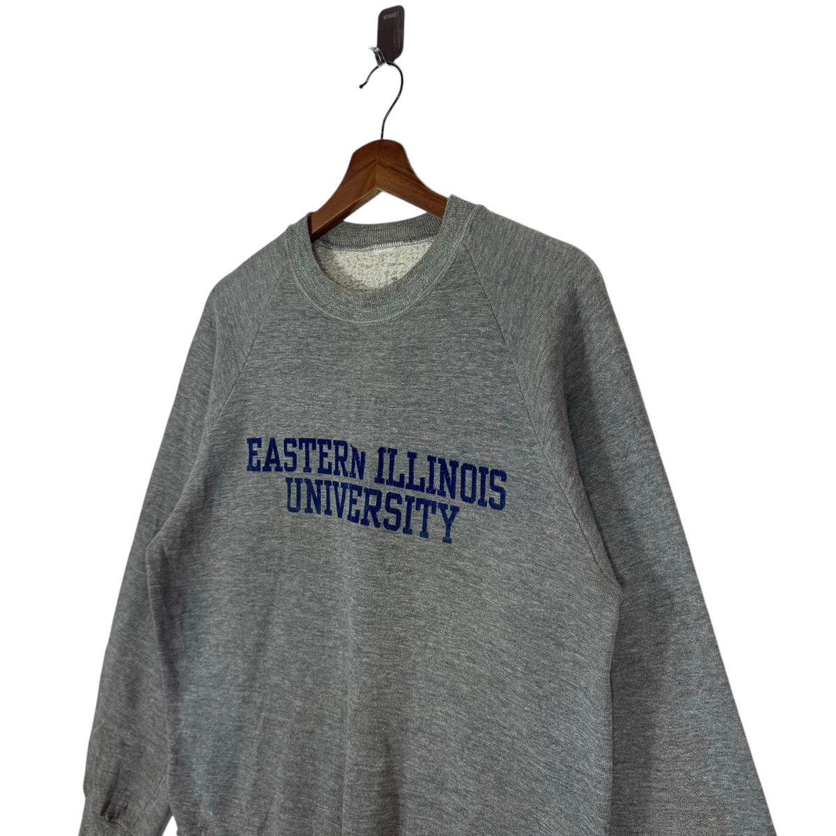 Vintage VINTAGE 80S EASTERN ILLINOIS UNIVERSITY PULLOVER CREWNECK Size US M / EU 48-50 / 2 - 2 Thumbnail