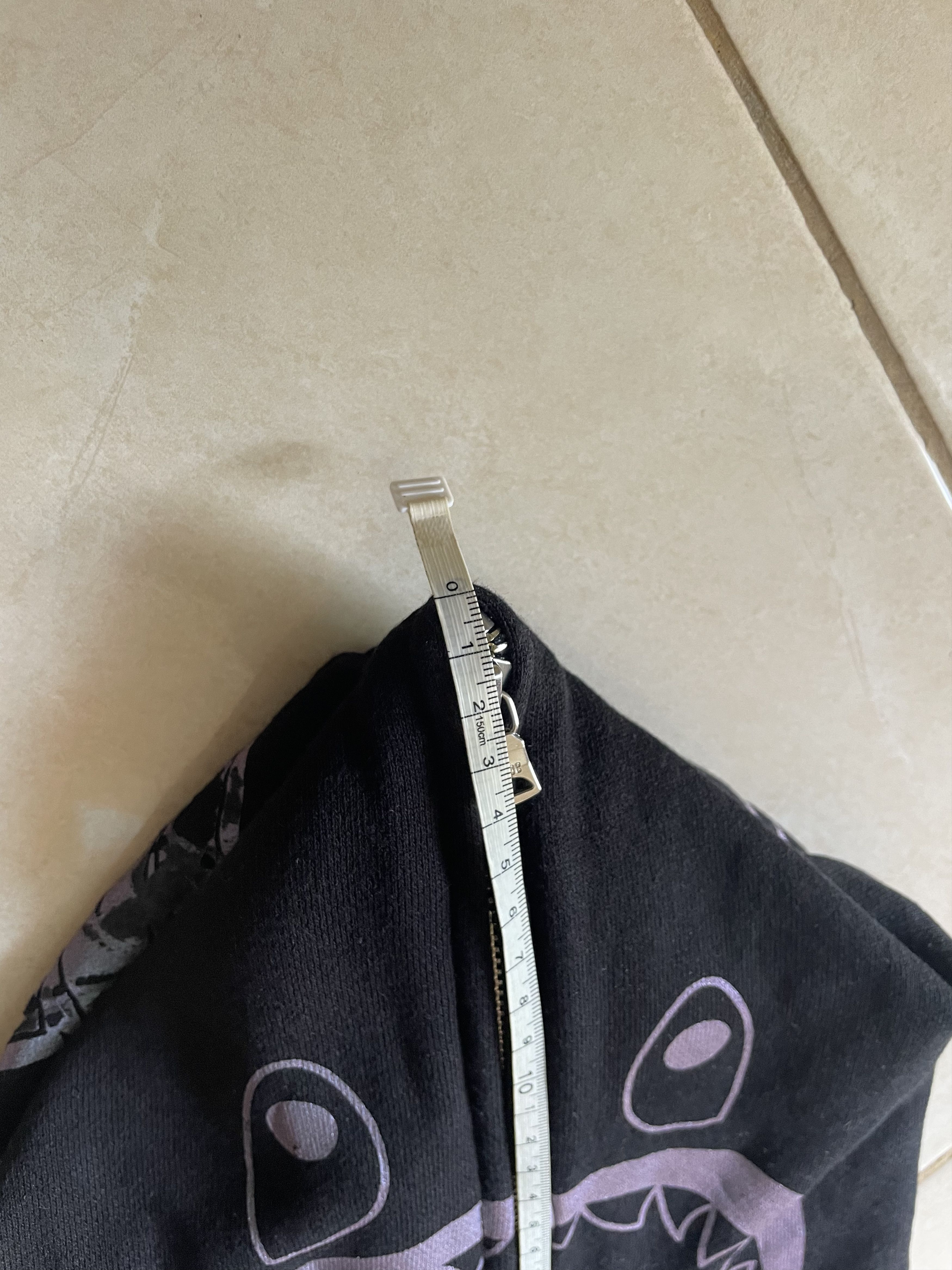 Bape Space Camo Shark Full Zip Hoodie Size S / US 4 / IT 40 - 24 Thumbnail