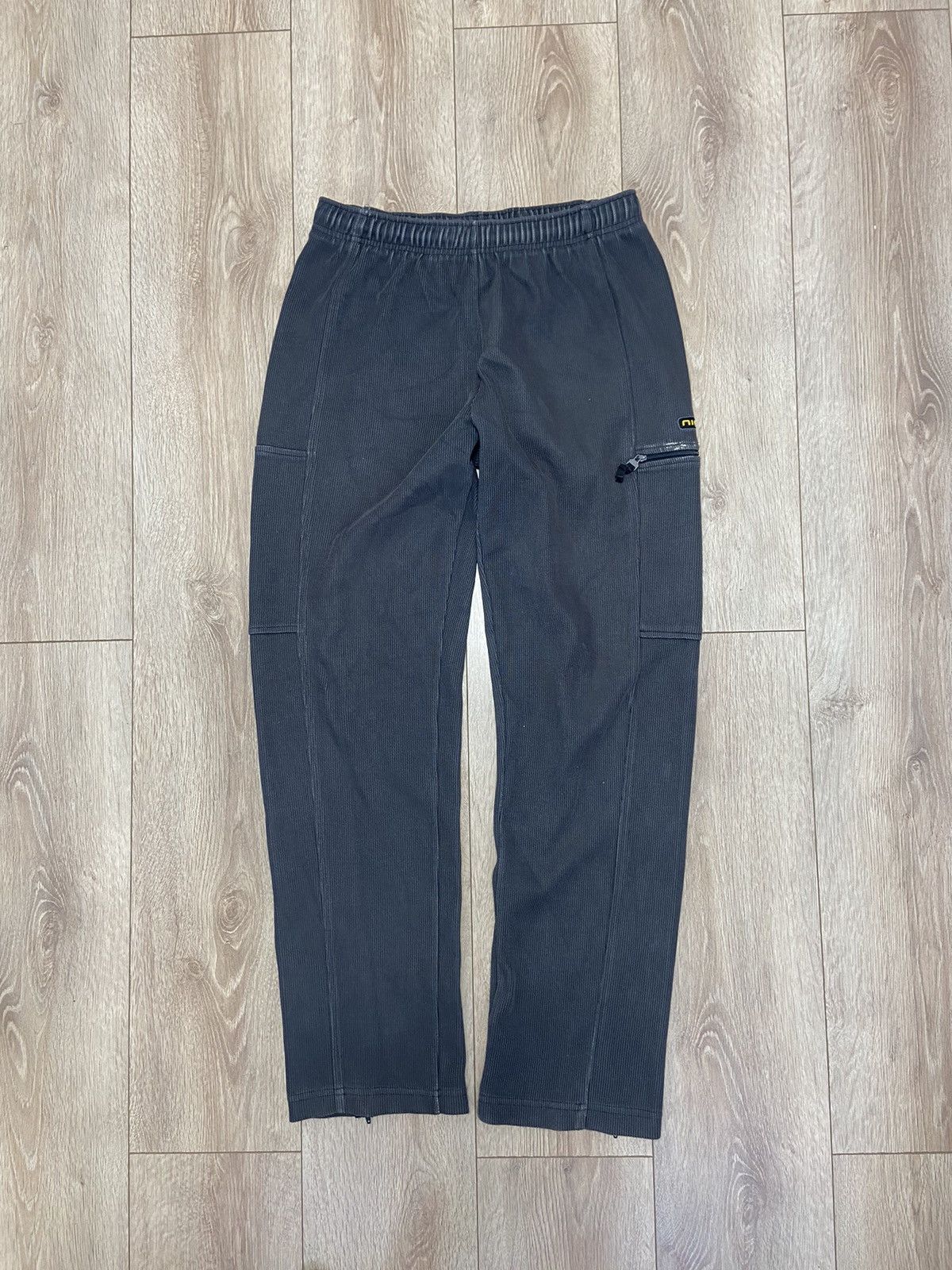 Vintage Nike Vintage Pants Cotton 90’s logo y2k style Size US 32 / EU 48 - 1 Thumbnail
