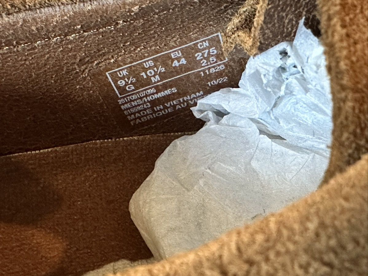 Clarks × Kith × Ronnie Fieg Ronnie Fieg x Clark’s Rossendale Tan Size US 10.5 / EU 43-44 - 8 Thumbnail